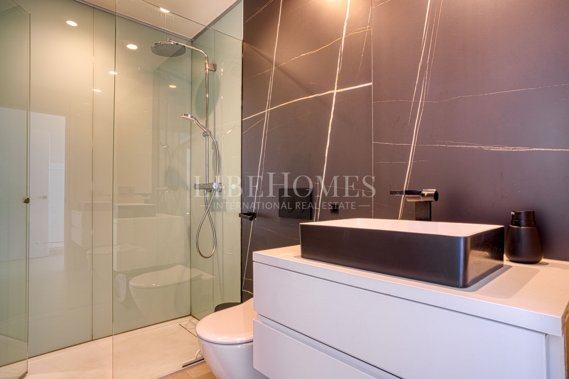 Villa avec vue panoramique sur la mer, Altos de Los Monteros, Marbella