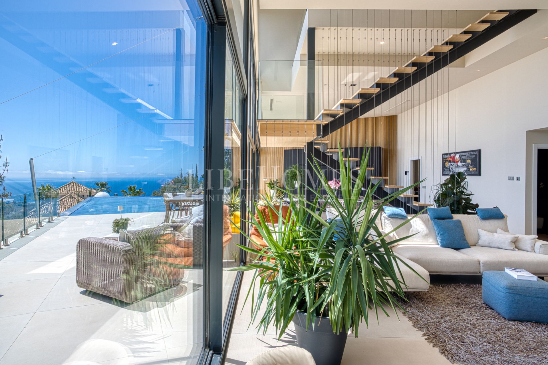 Villa avec vue panoramique sur la mer, Altos de Los Monteros, Marbella