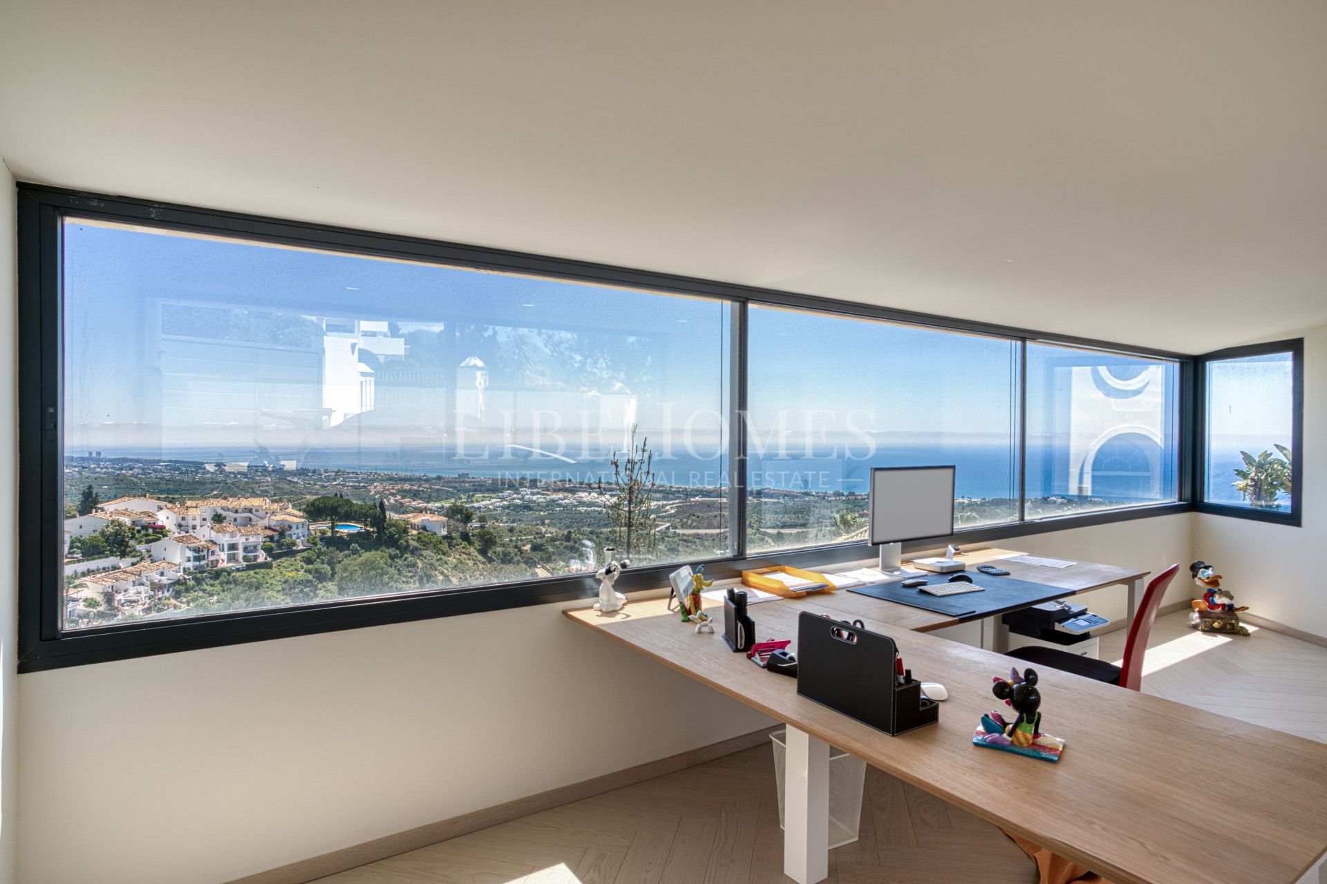 Villa avec vue panoramique sur la mer, Altos de Los Monteros, Marbella