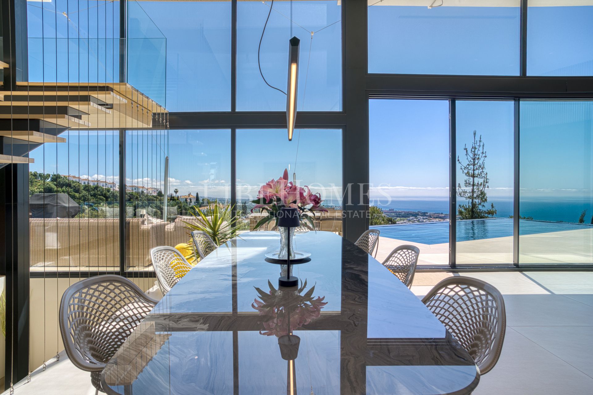 Villa avec vue panoramique sur la mer, Altos de Los Monteros, Marbella