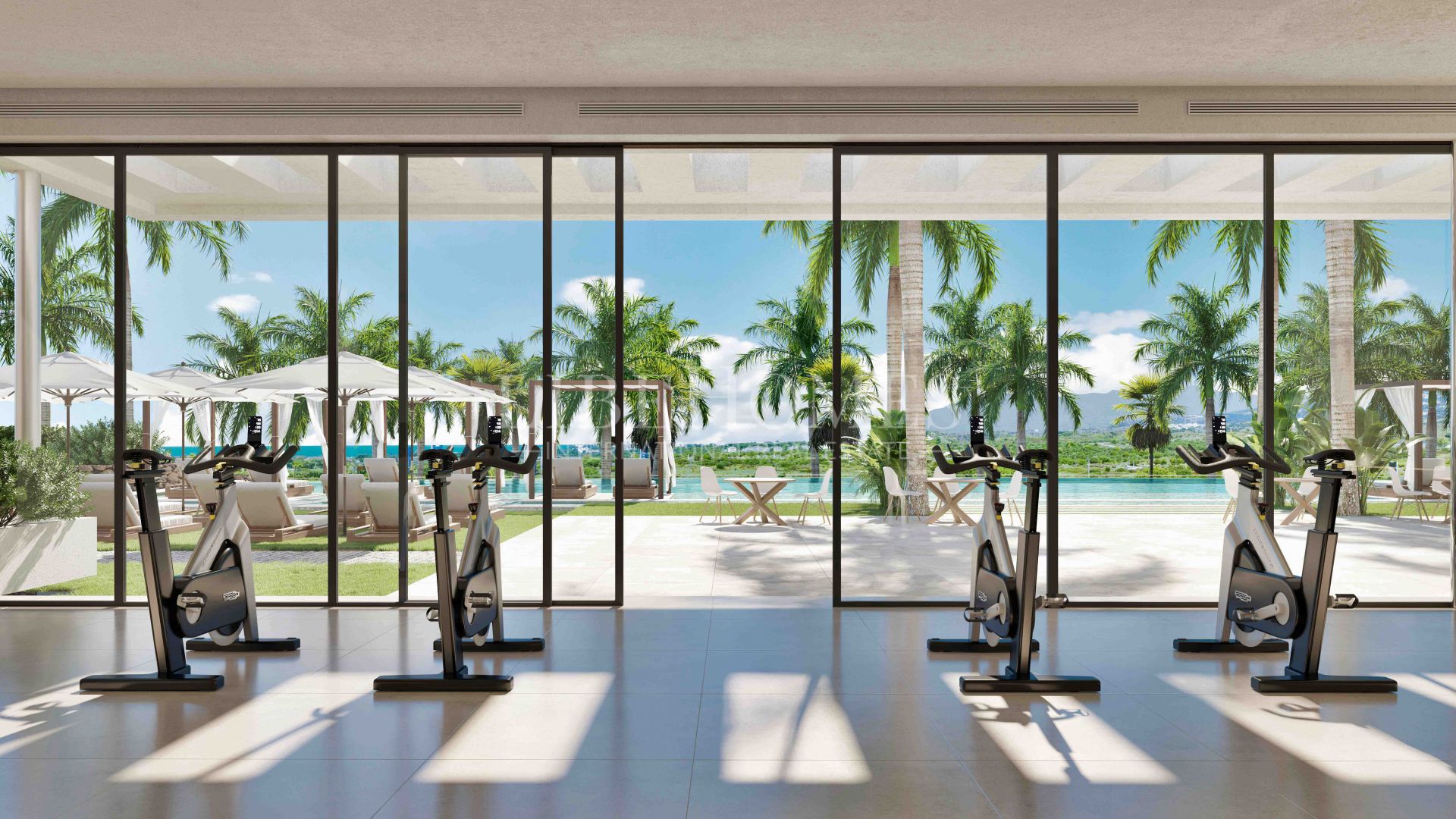 Luxury penthouse with panoramic sea views, Santa Clara, Marbella