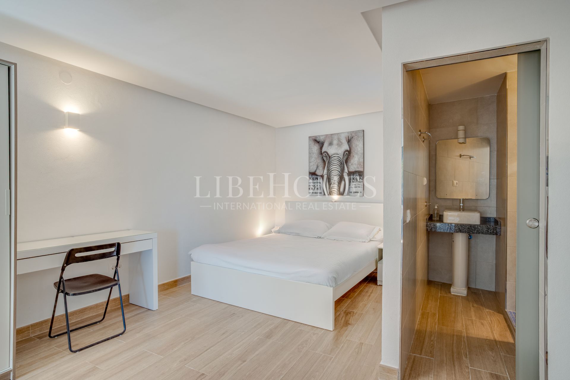 Eight bedroom villa with panoramic sea views in Elviria, Marbella