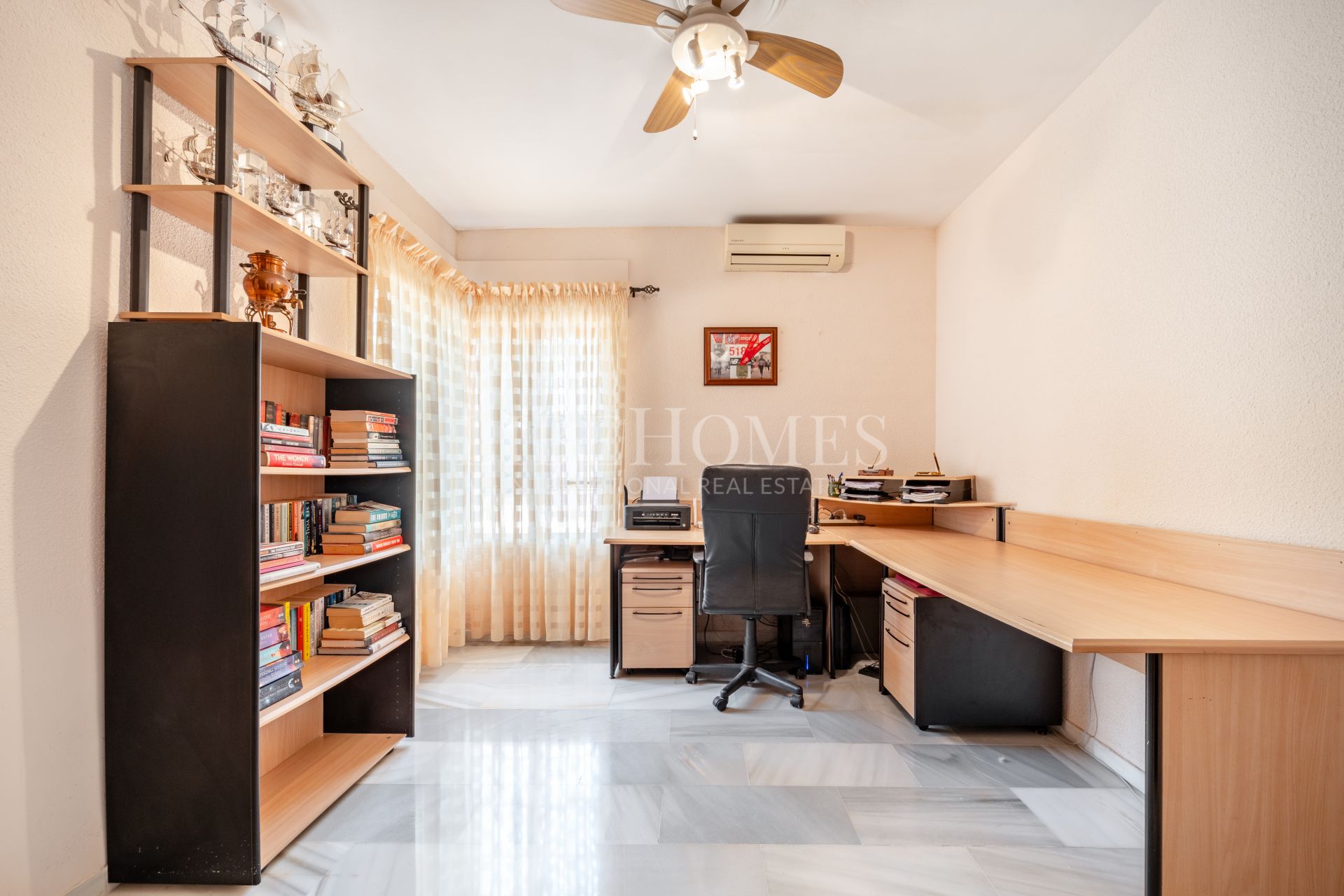 Beautiful Andalusian-style villa for sale in El Rosario, Marbella