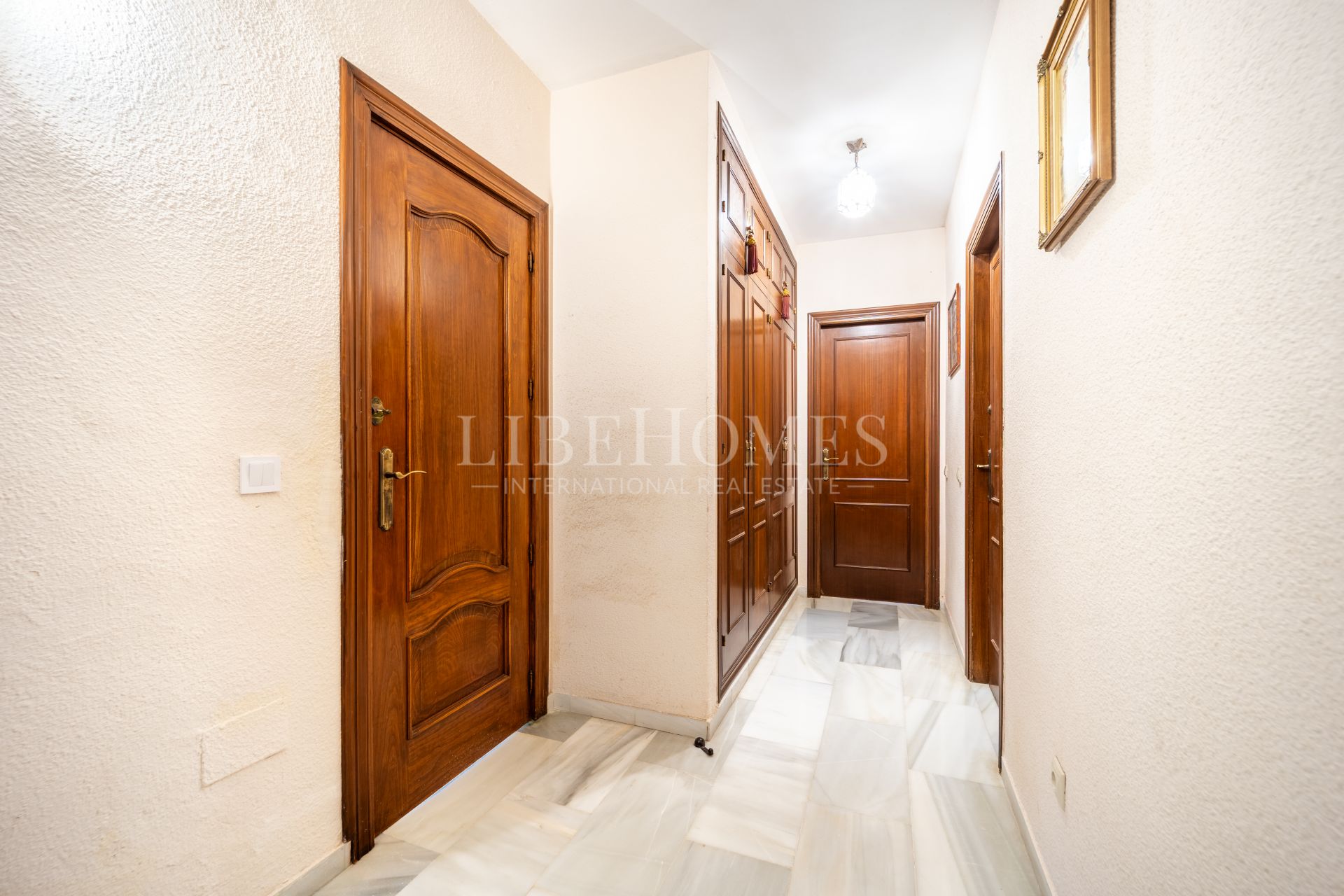 Beautiful Andalusian-style villa for sale in El Rosario, Marbella