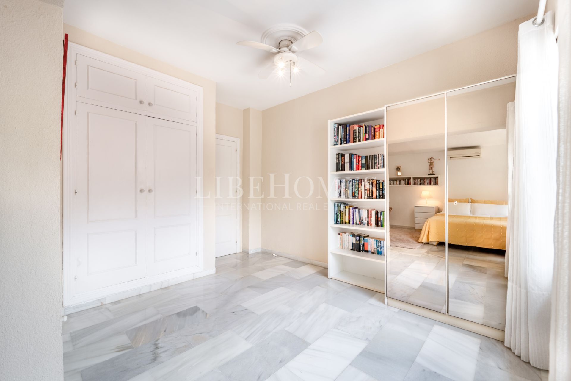 Beautiful Andalusian-style villa for sale in El Rosario, Marbella