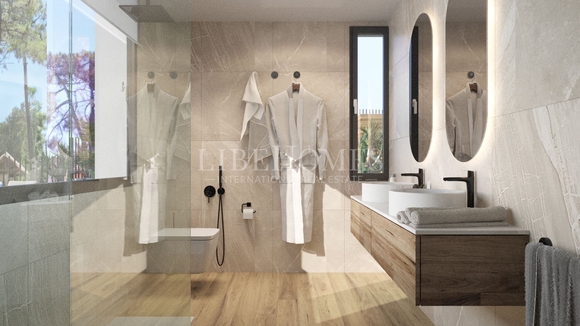 Spectacular modern villa for sale in Marbesa, Marbella East