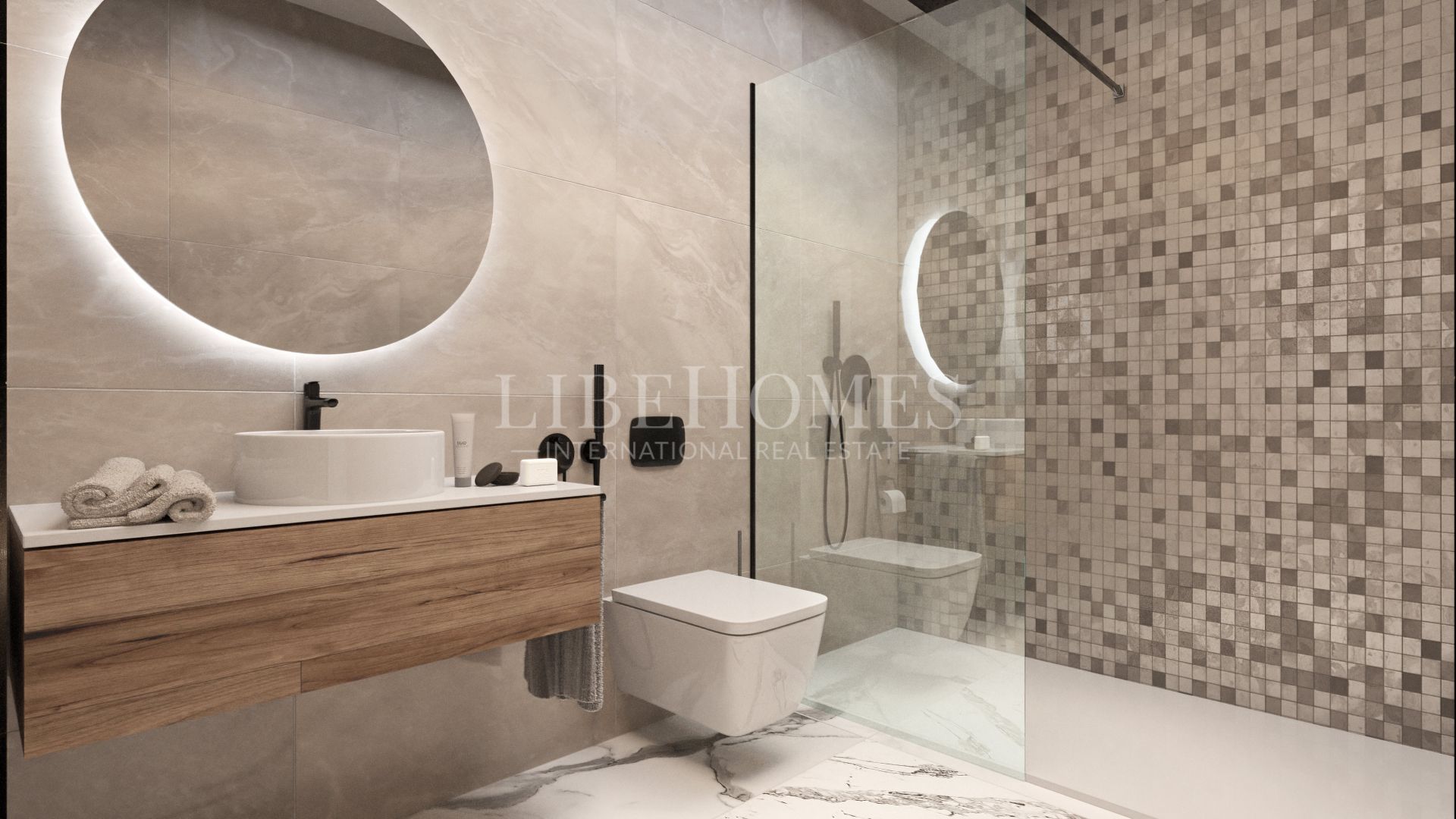 Spectacular modern villa for sale in Marbesa, Marbella East