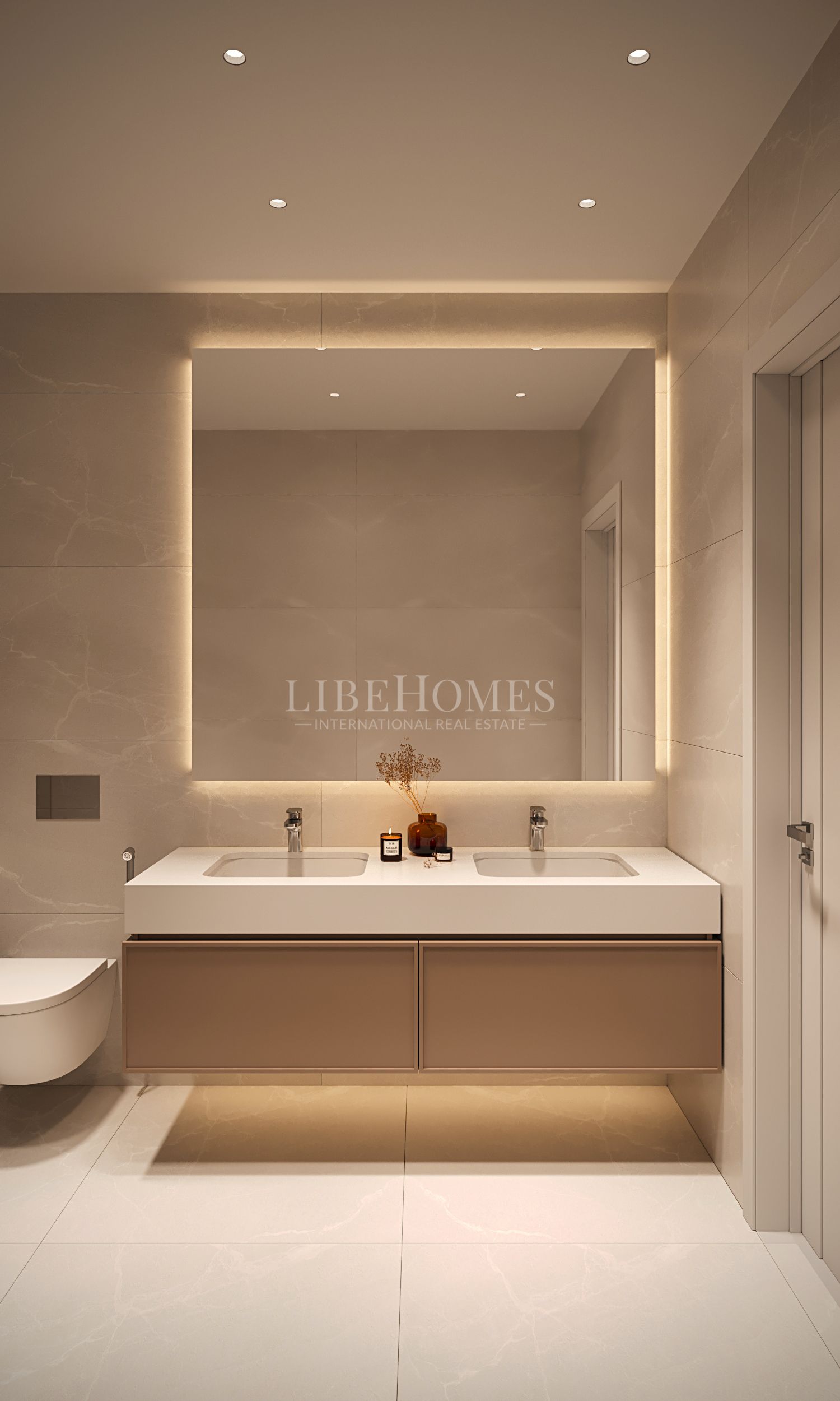 Apartamento de obra nueva, vistas al mar, Nueva Milla de Oro, Estepona