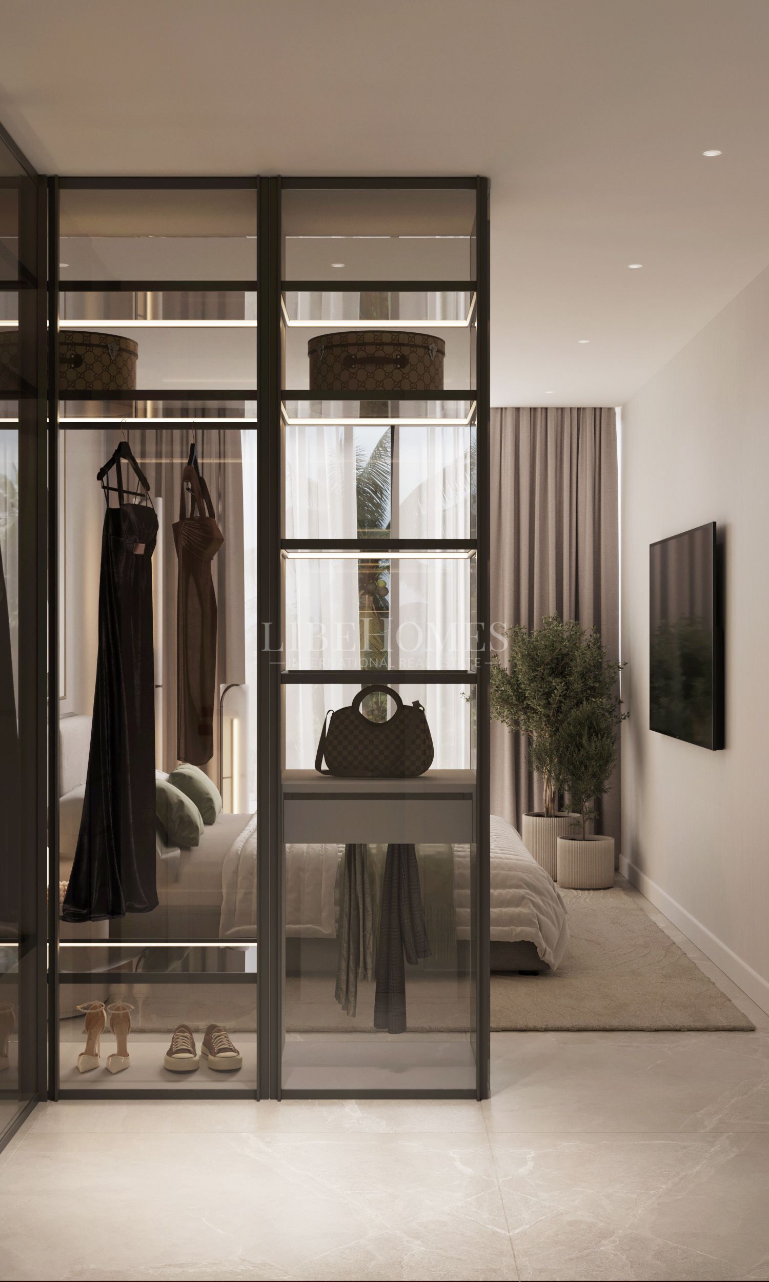 Apartamento de obra nueva, vistas al mar, Nueva Milla de Oro, Estepona