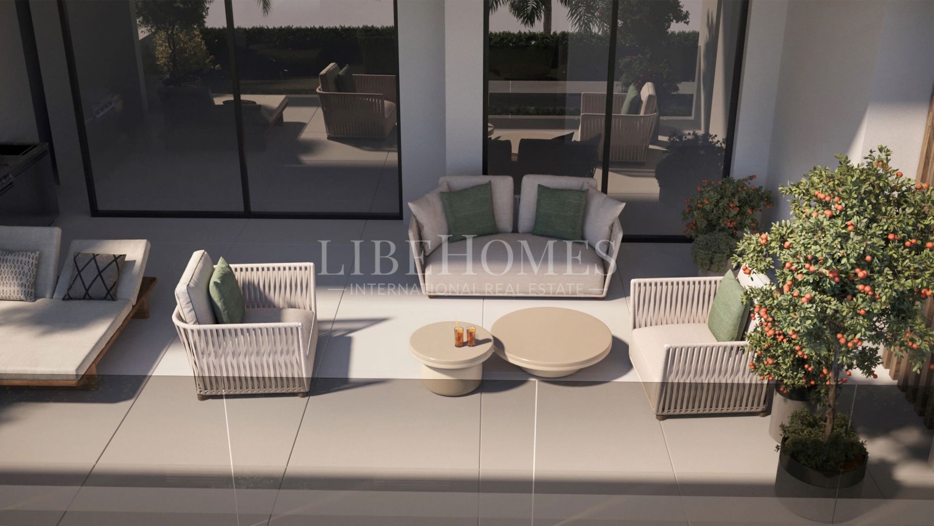 Apartamento de obra nueva, vistas al mar, Nueva Milla de Oro, Estepona