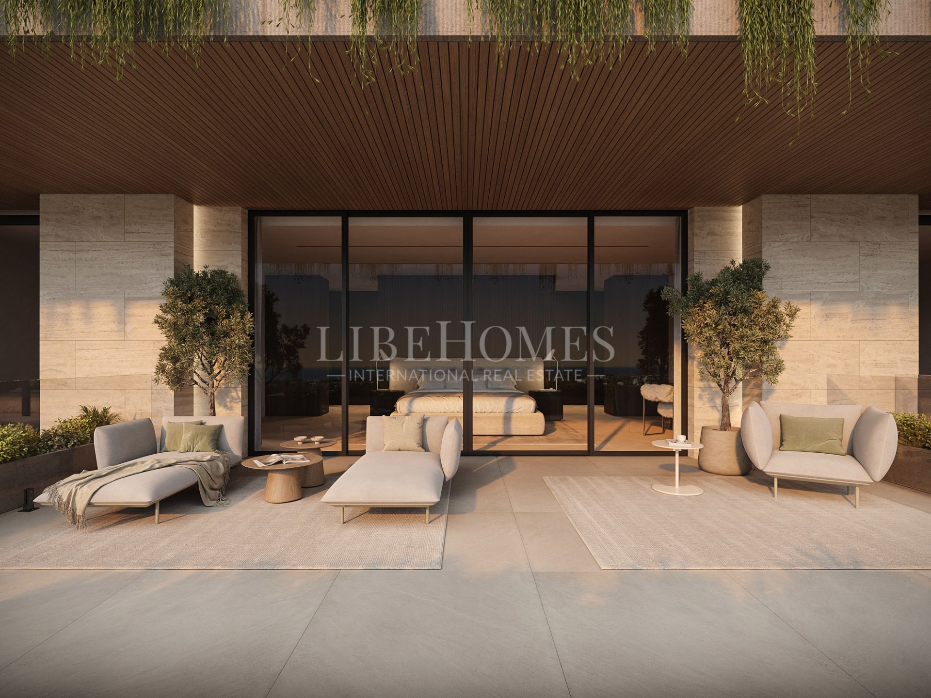 Brand new luxury villa, incredible sea views, Benahavis, Marbella