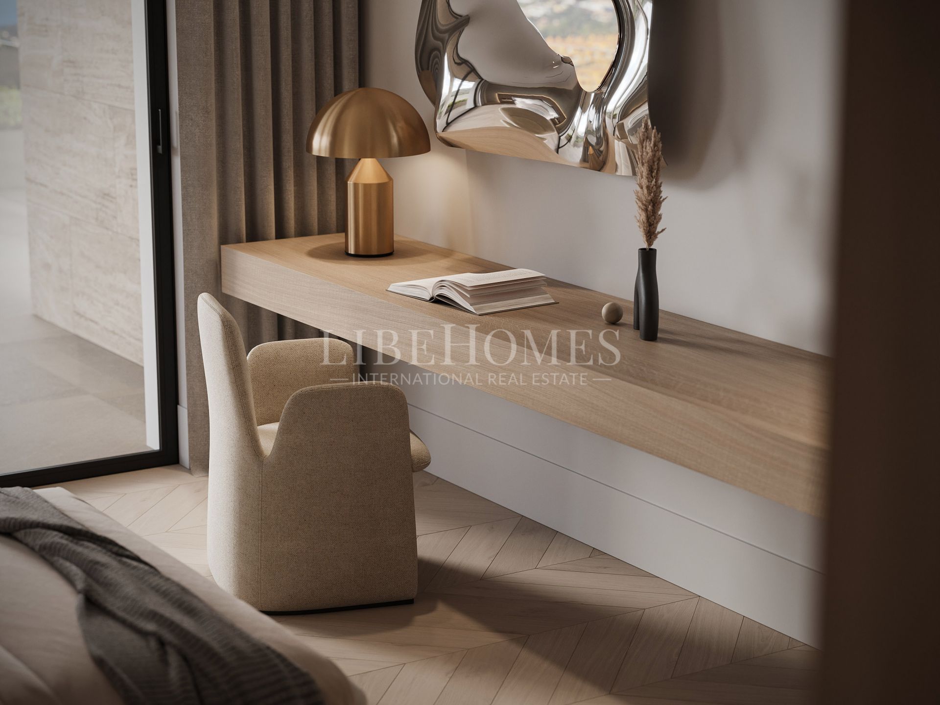 Brand new luxury villa, incredible sea views, Benahavis, Marbella