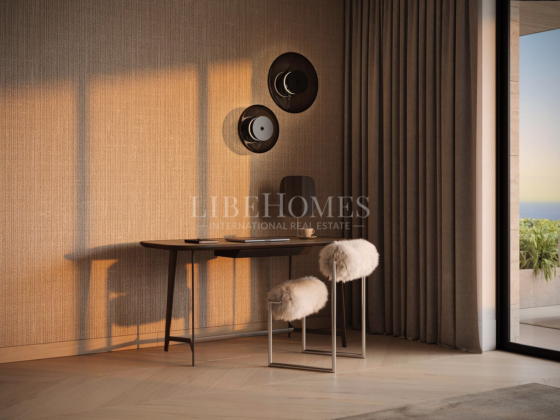 Brand new luxury villa, incredible sea views, Benahavis, Marbella