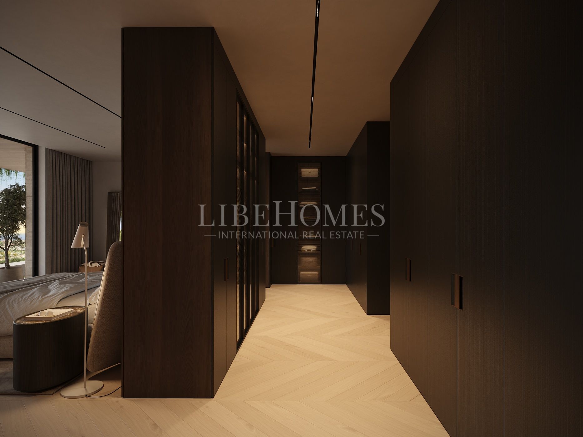 Brand new luxury villa, incredible sea views, Benahavis, Marbella