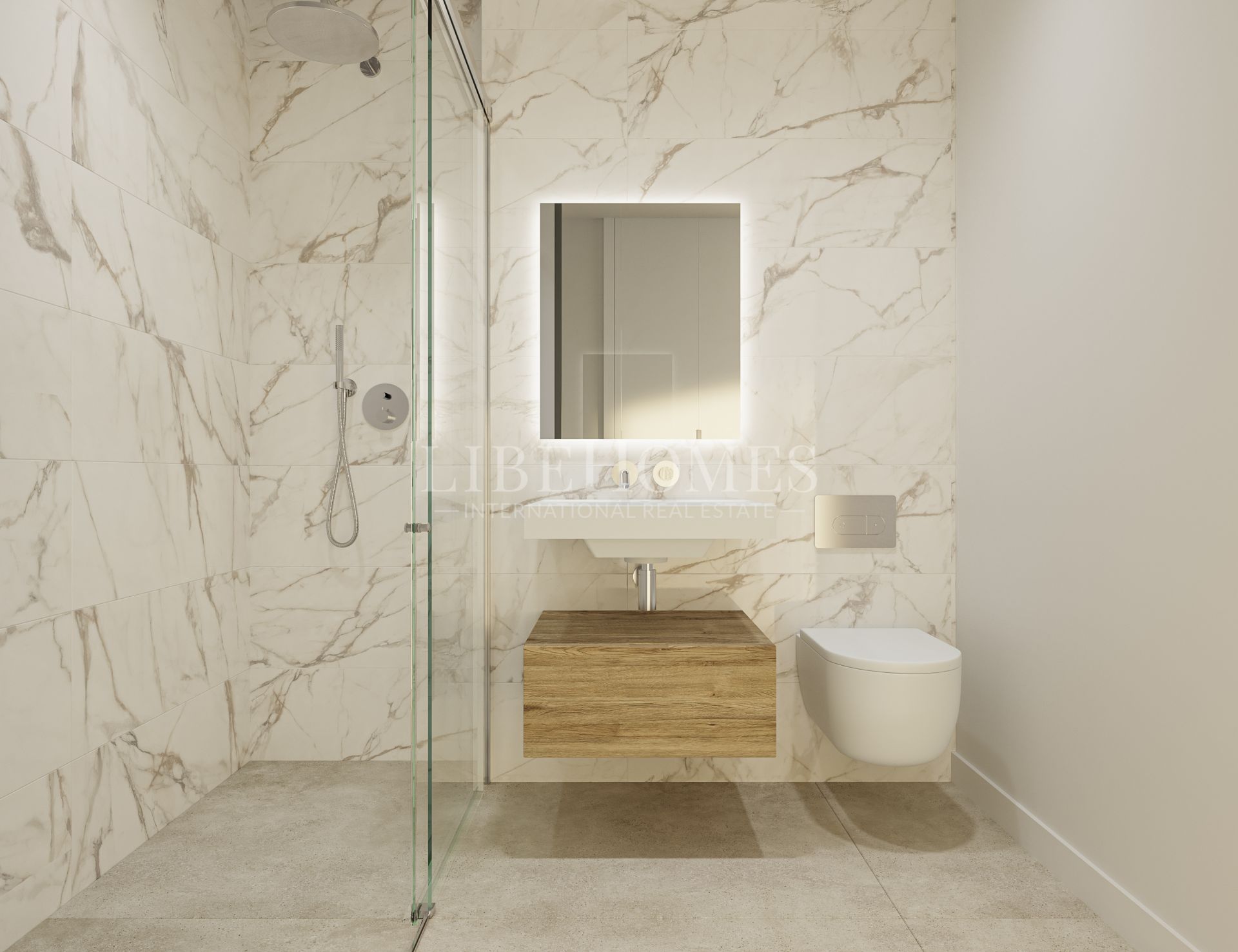 Newly built penthouse with panoramic sea views, La Quinta, Benahavis