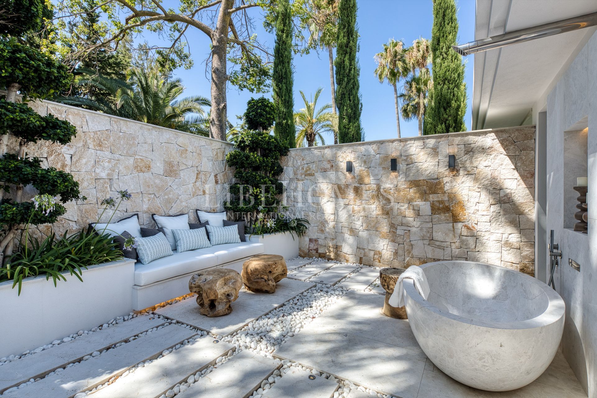 Villa de lujo junto al golf Las Brisas, Nueva Andalucía, Marbella