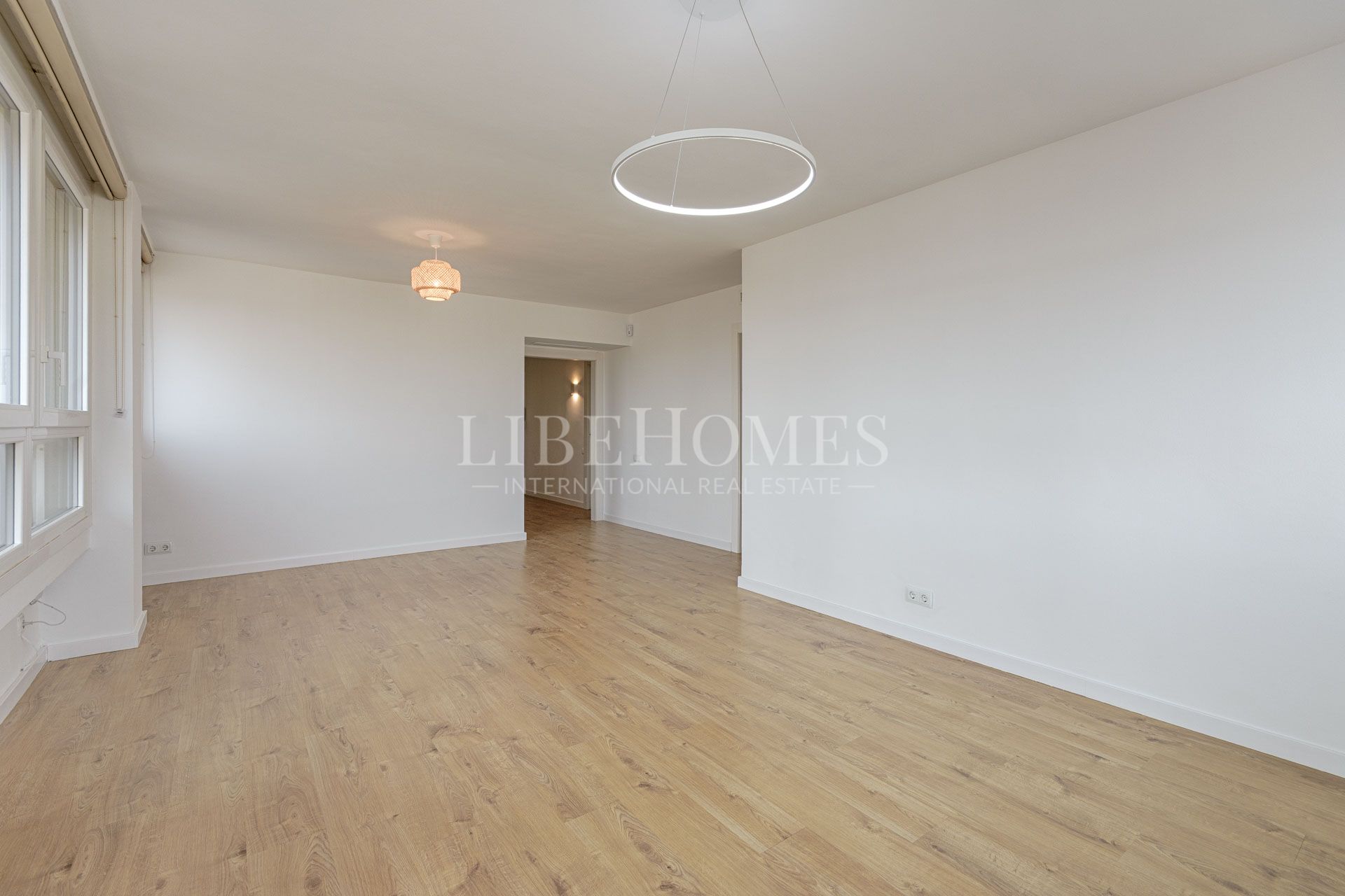 Appartement au centre de Barcelone, vue panoramique sur ville et mer