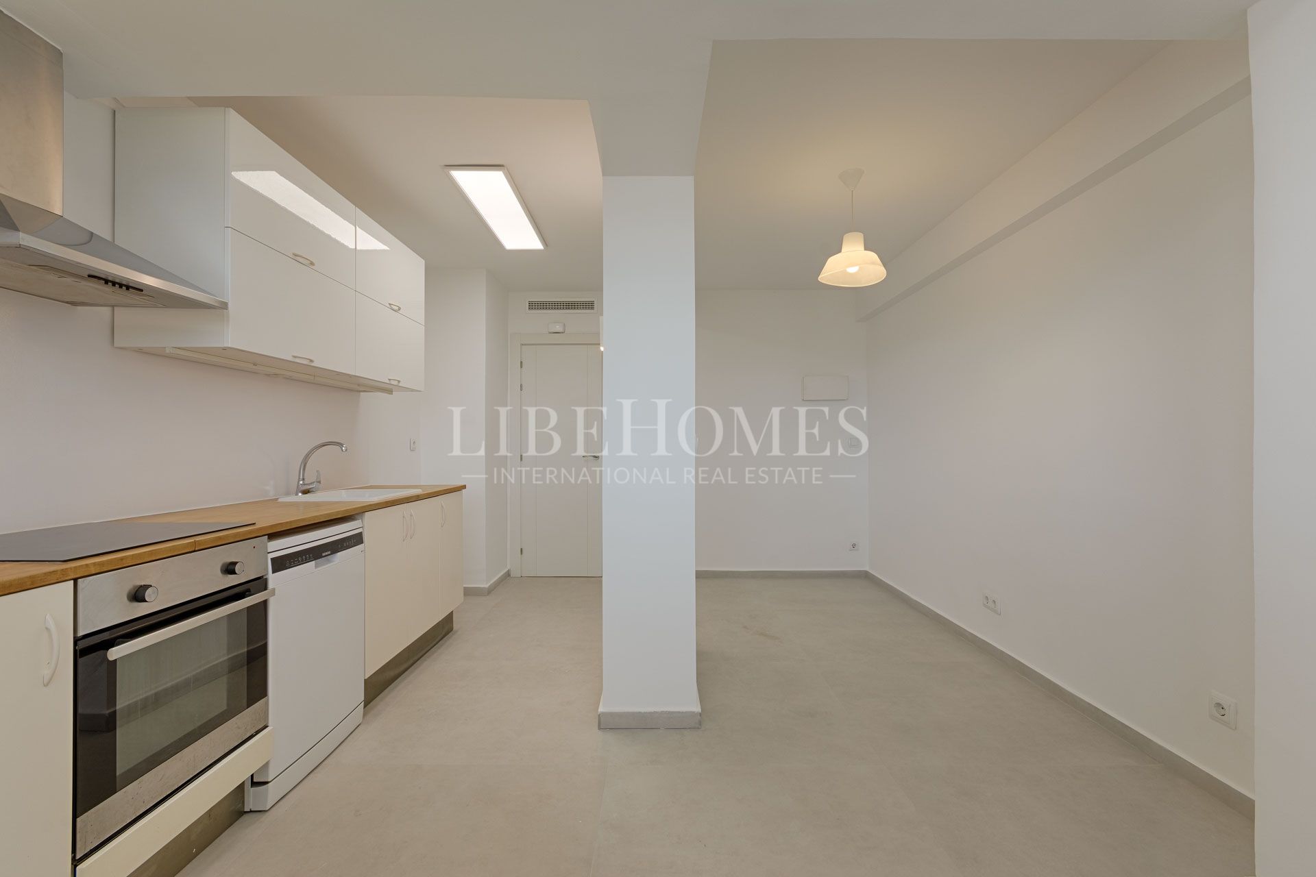 Appartement au centre de Barcelone, vue panoramique sur ville et mer