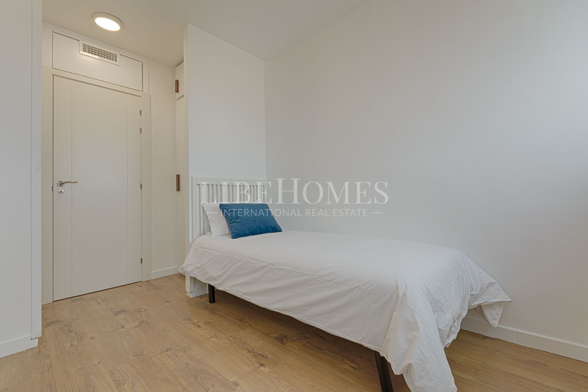 Appartement au centre de Barcelone, vue panoramique sur ville et mer