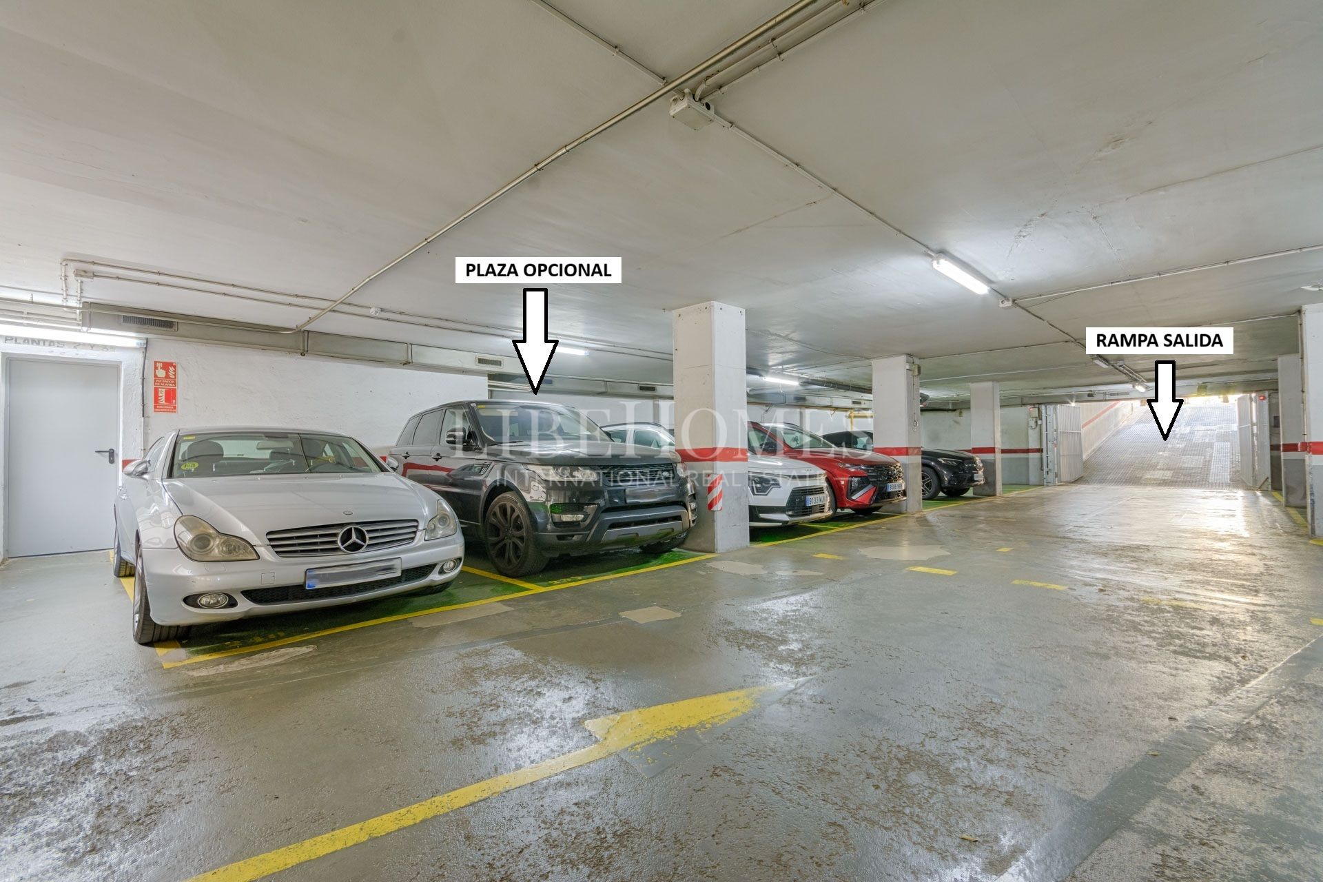 Appartement au centre de Barcelone, vue panoramique sur ville et mer