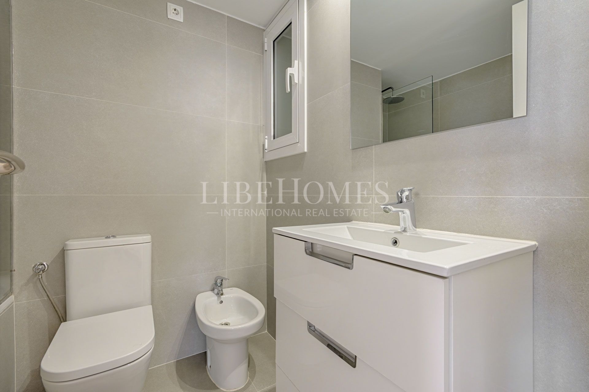 Appartement au centre de Barcelone, vue panoramique sur ville et mer