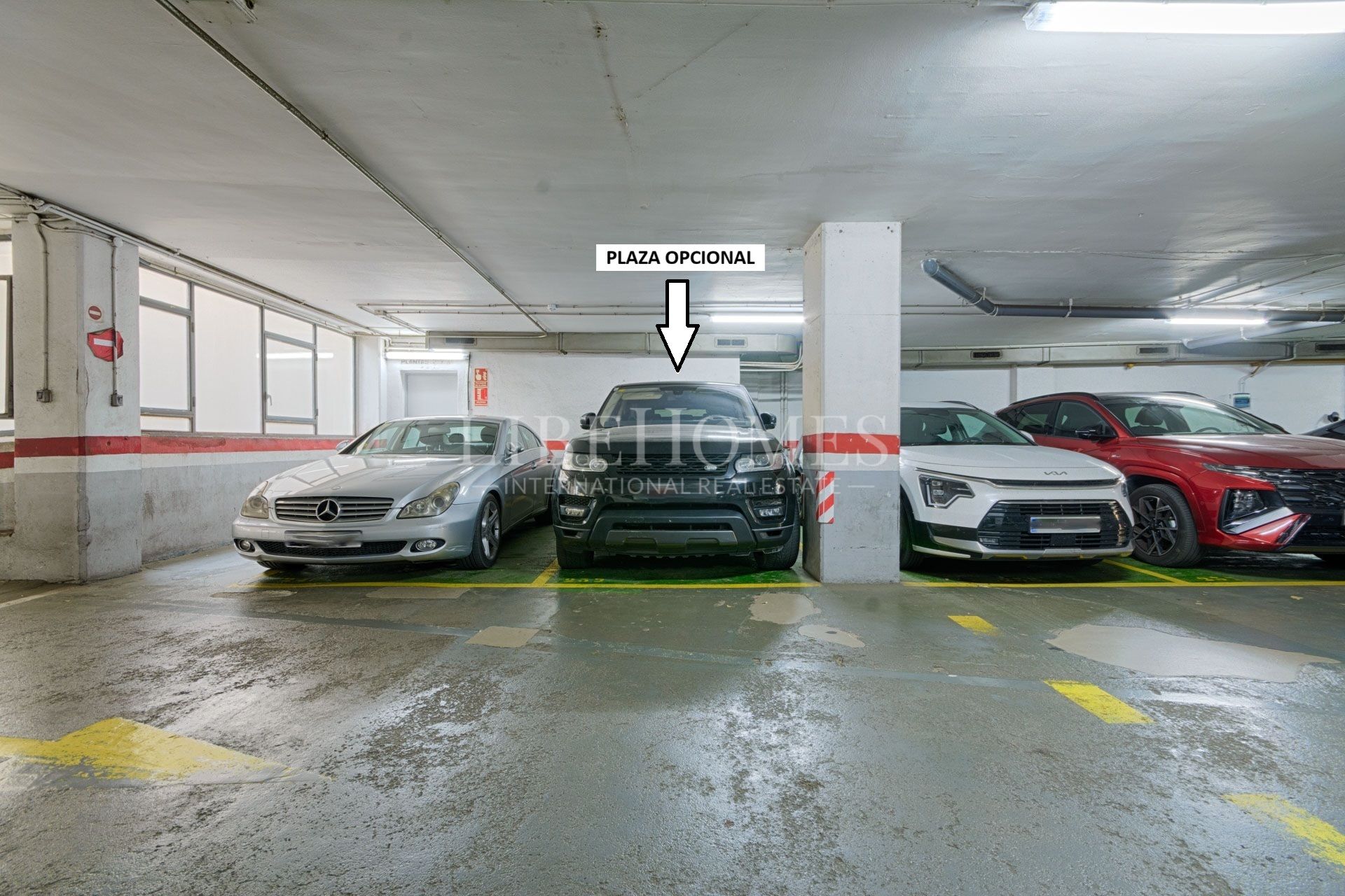 Appartement au centre de Barcelone, vue panoramique sur ville et mer