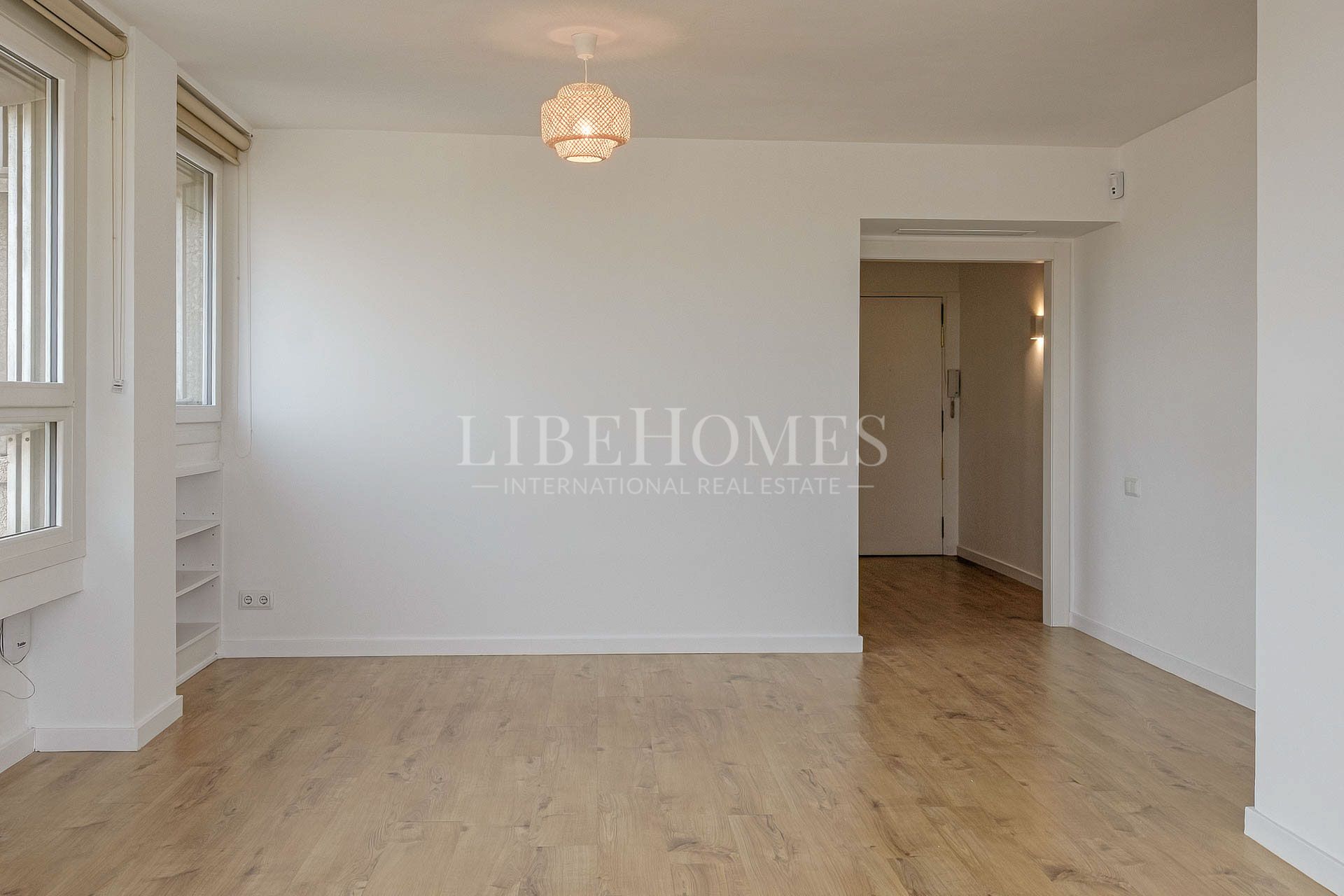 Appartement au centre de Barcelone, vue panoramique sur ville et mer