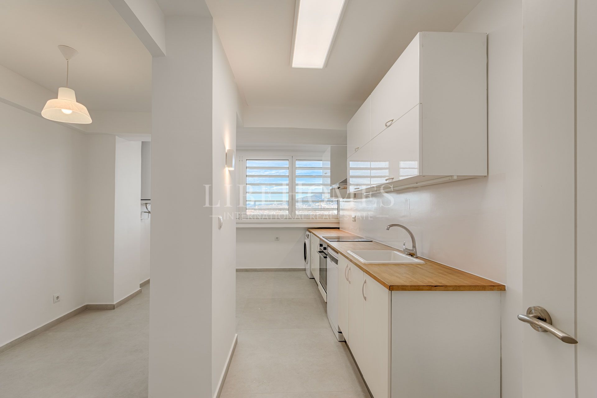 Appartement au centre de Barcelone, vue panoramique sur ville et mer