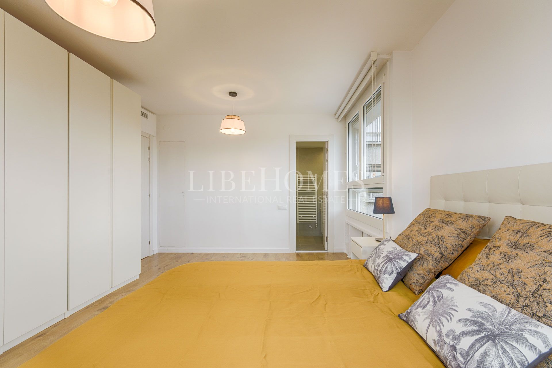 Appartement au centre de Barcelone, vue panoramique sur ville et mer