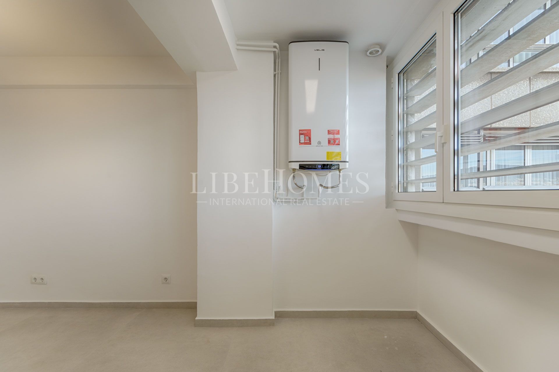 Appartement au centre de Barcelone, vue panoramique sur ville et mer