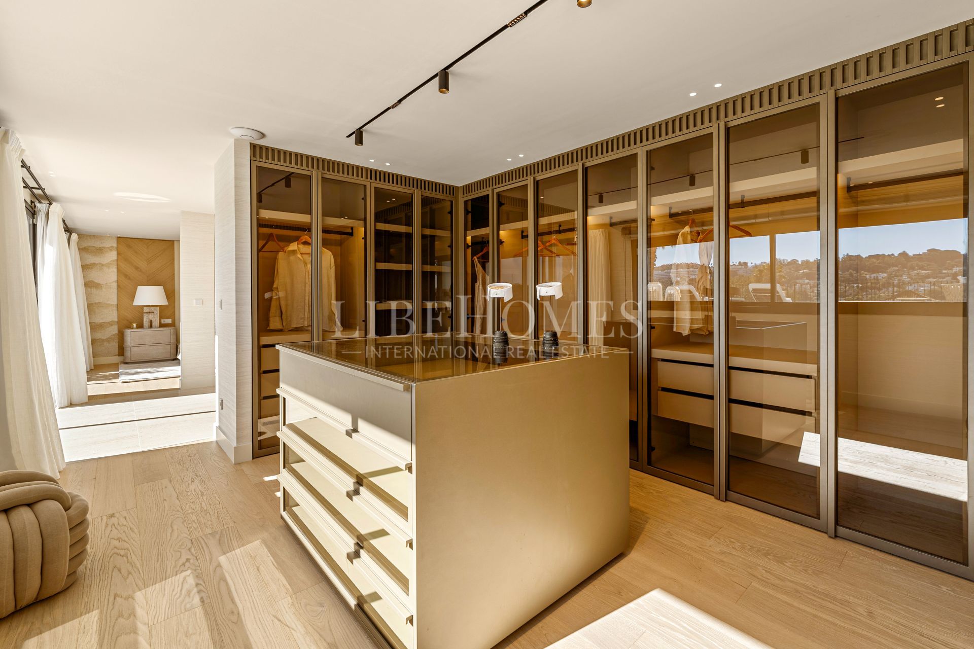 Spectacular new villa in Aloha Golf area, Nueva Andalucia, Marbella