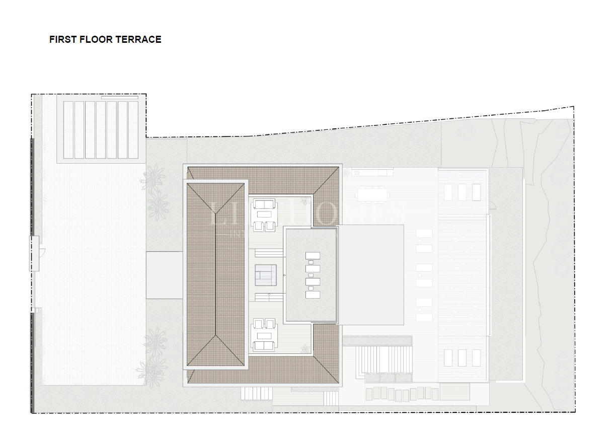 Spectacular new villa in Aloha Golf area, Nueva Andalucia, Marbella