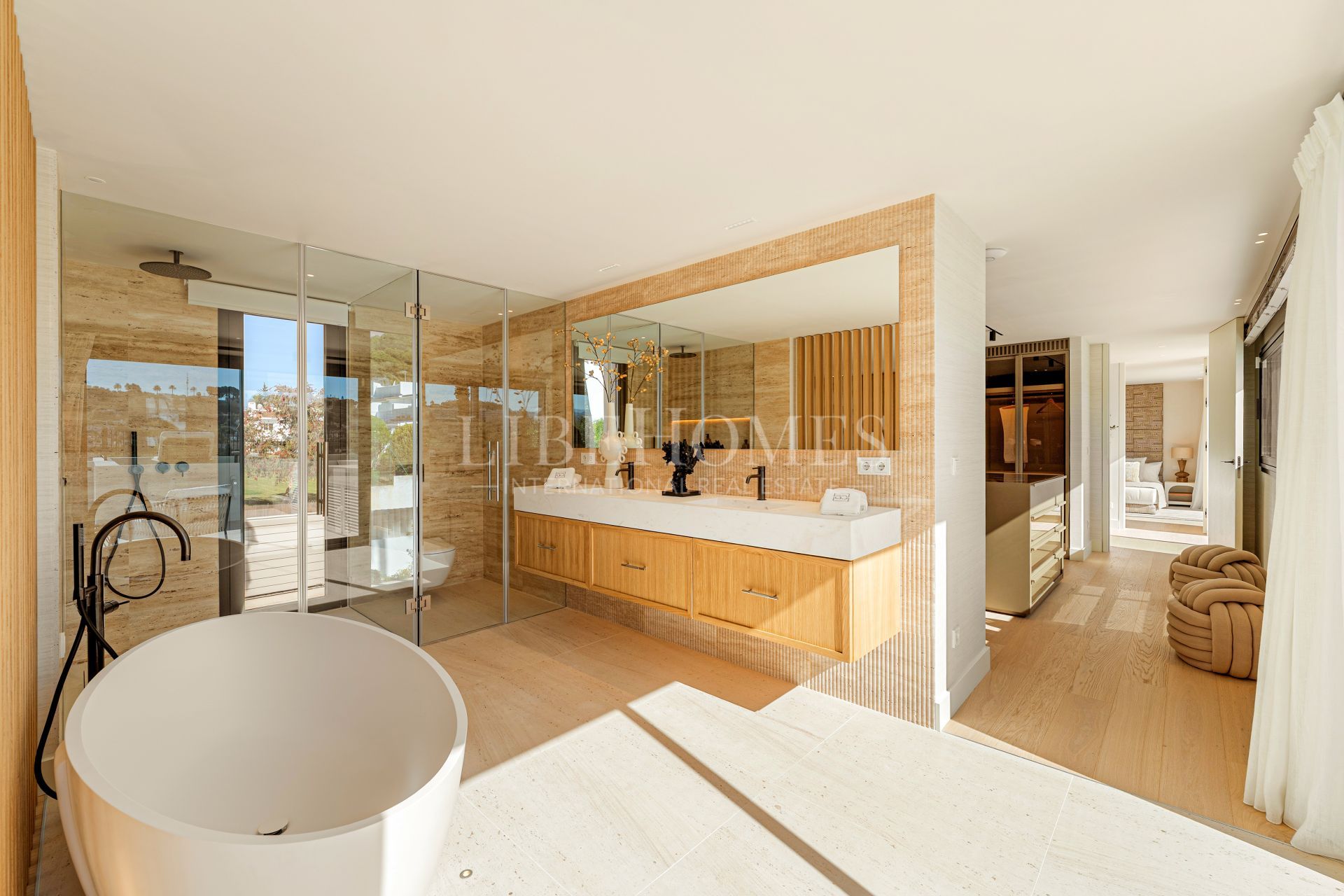 Spectacular new villa in Aloha Golf area, Nueva Andalucia, Marbella