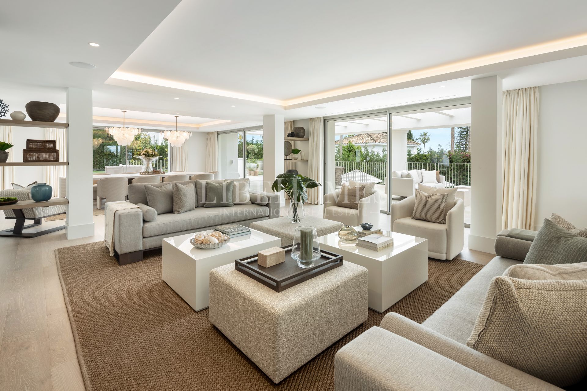 Villa de lujo a estrenar en Rocío de Nagüeles, Marbella Milla de Oro