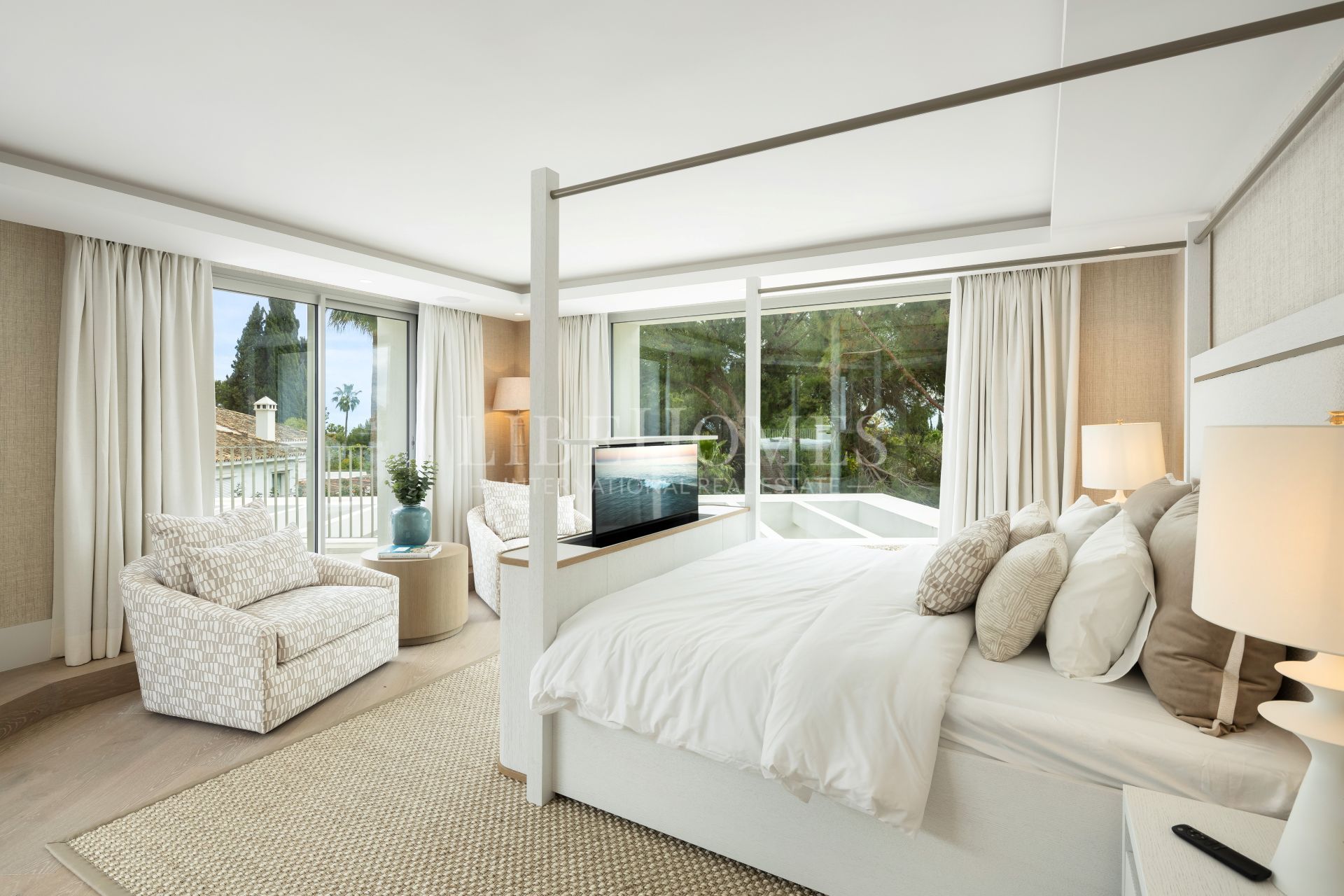 Villa de lujo a estrenar en Rocío de Nagüeles, Marbella Milla de Oro