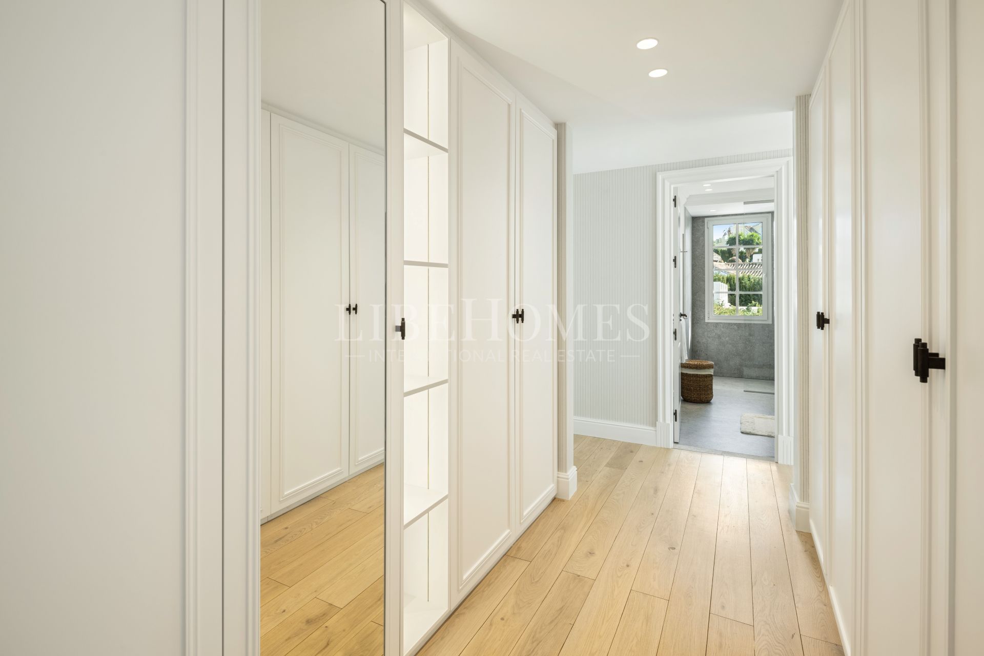 Luxury villa in the heart of Golf Valley, Nueva Andalucia, Marbella