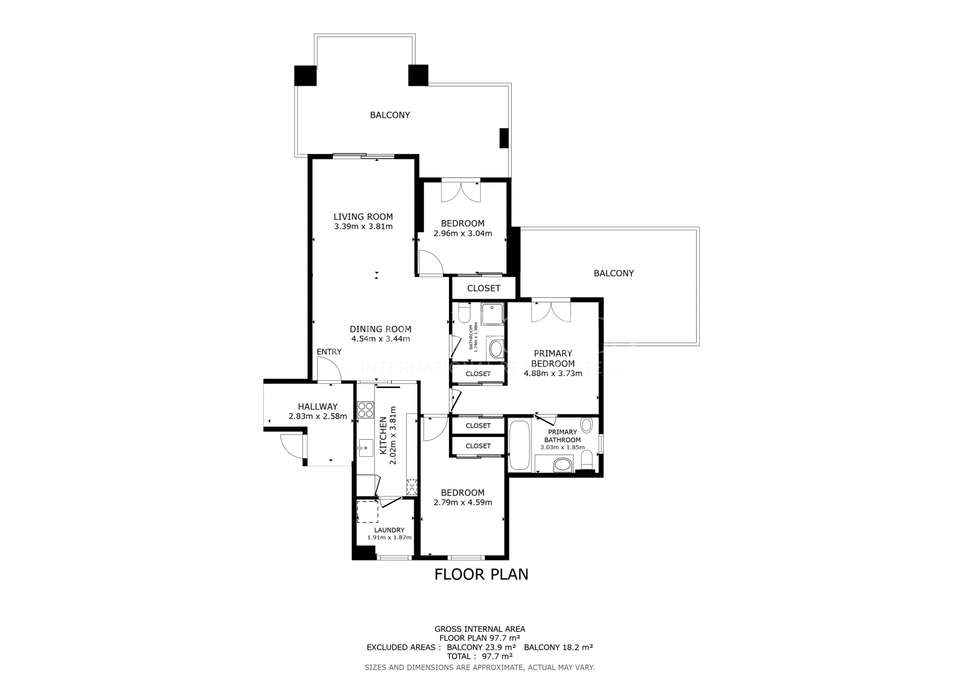 Appartement avec vue panoramique sur le golf à Los Arqueros, Benahavis