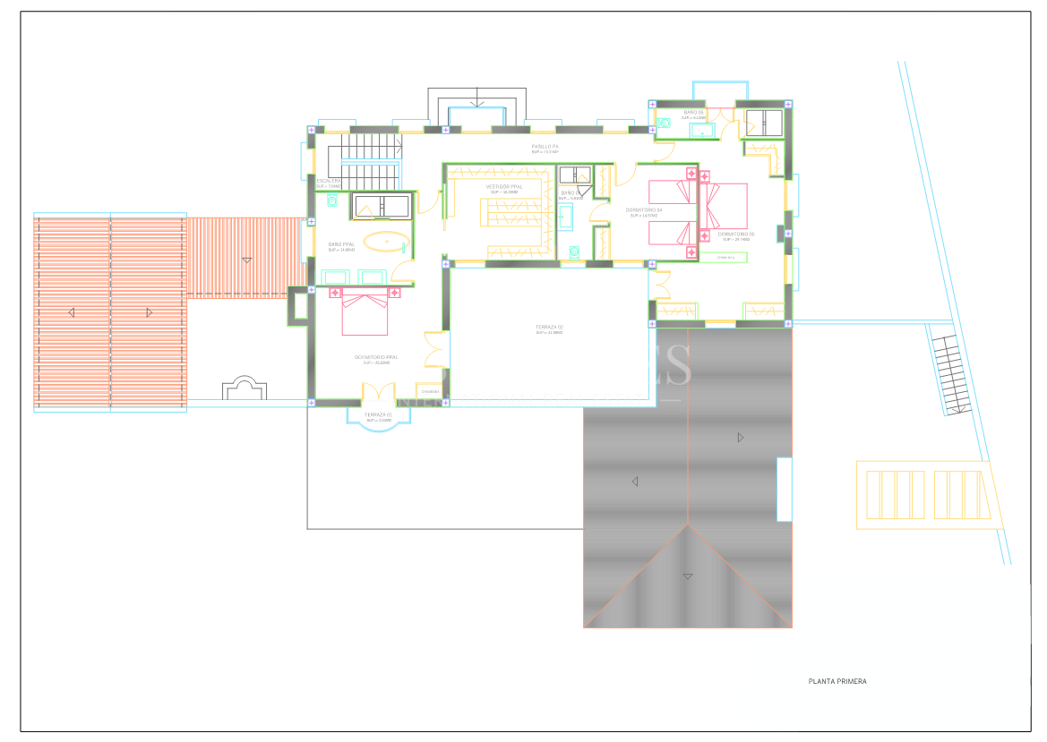 Elegante villa andaluza en La Cerquilla, Nueva Andalucía, Marbella