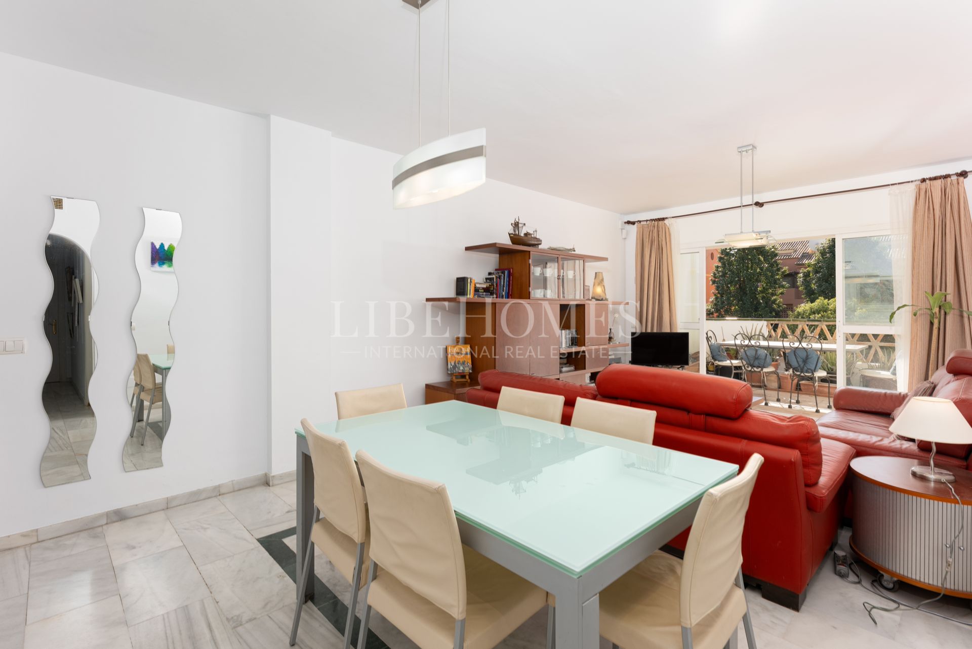 Apartment for sale in Azalea Beach, Marbella Puerto Banus