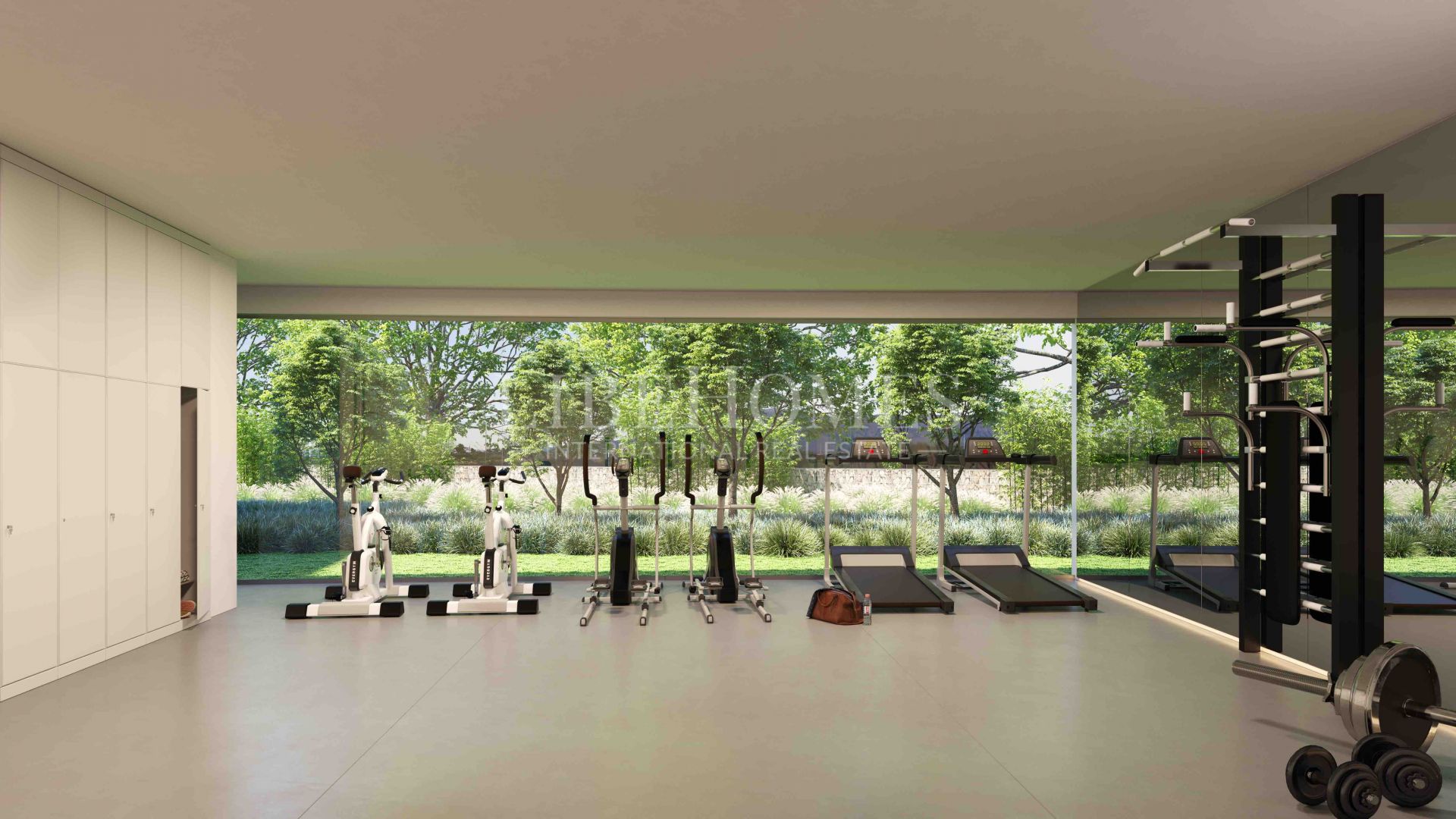 Luxury penthouse in a new beachfront complex, 5 minutes to Estepona