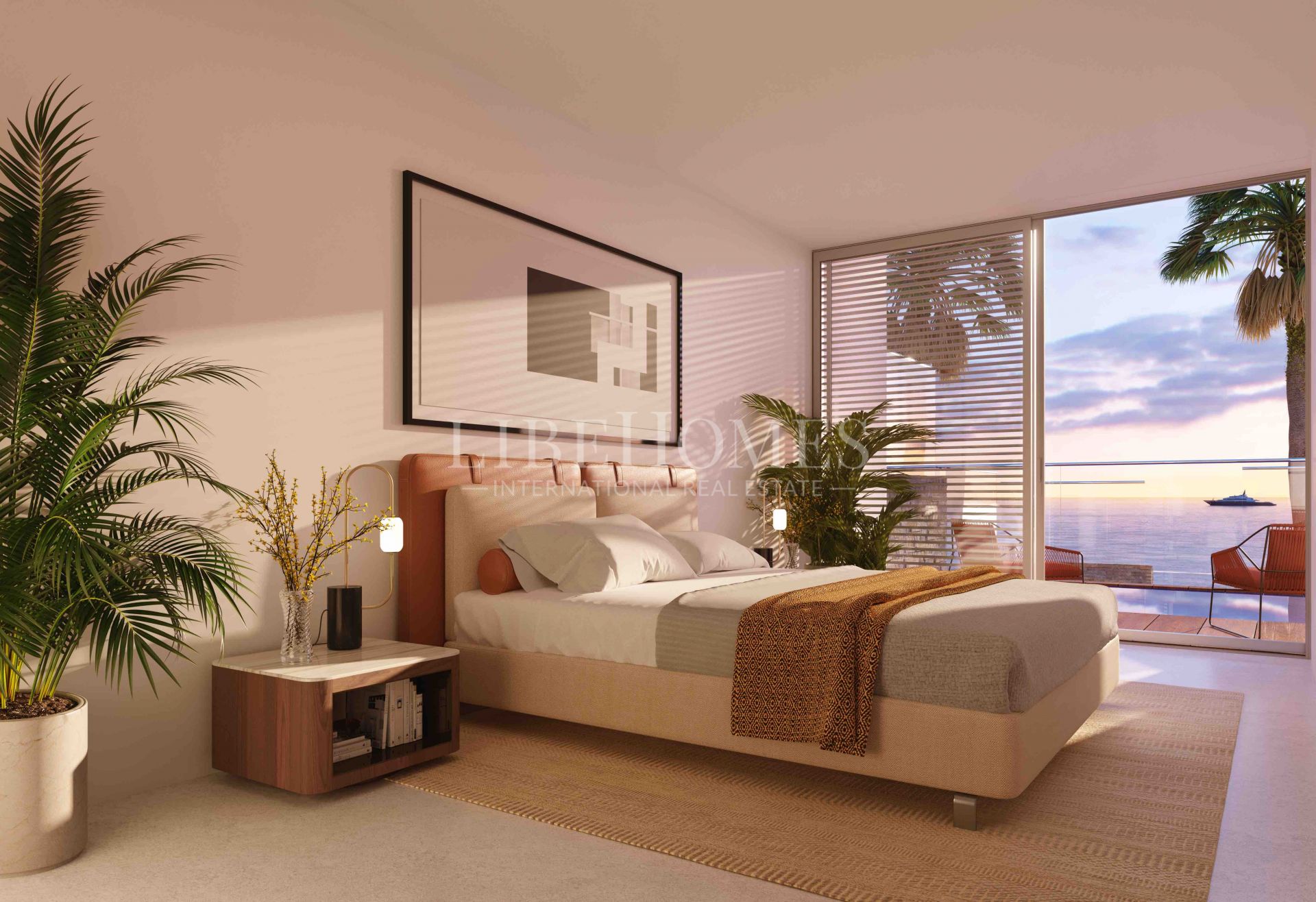 Luxury penthouse in a new beachfront complex, 5 minutes to Estepona