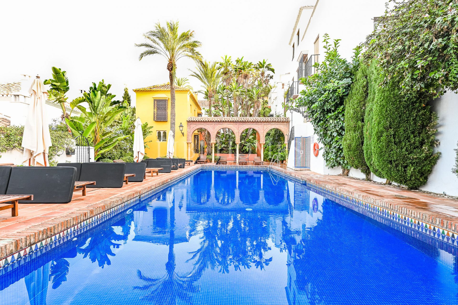 Town House for sale in Las Lomas del Marbella Club, Marbella Golden Mile