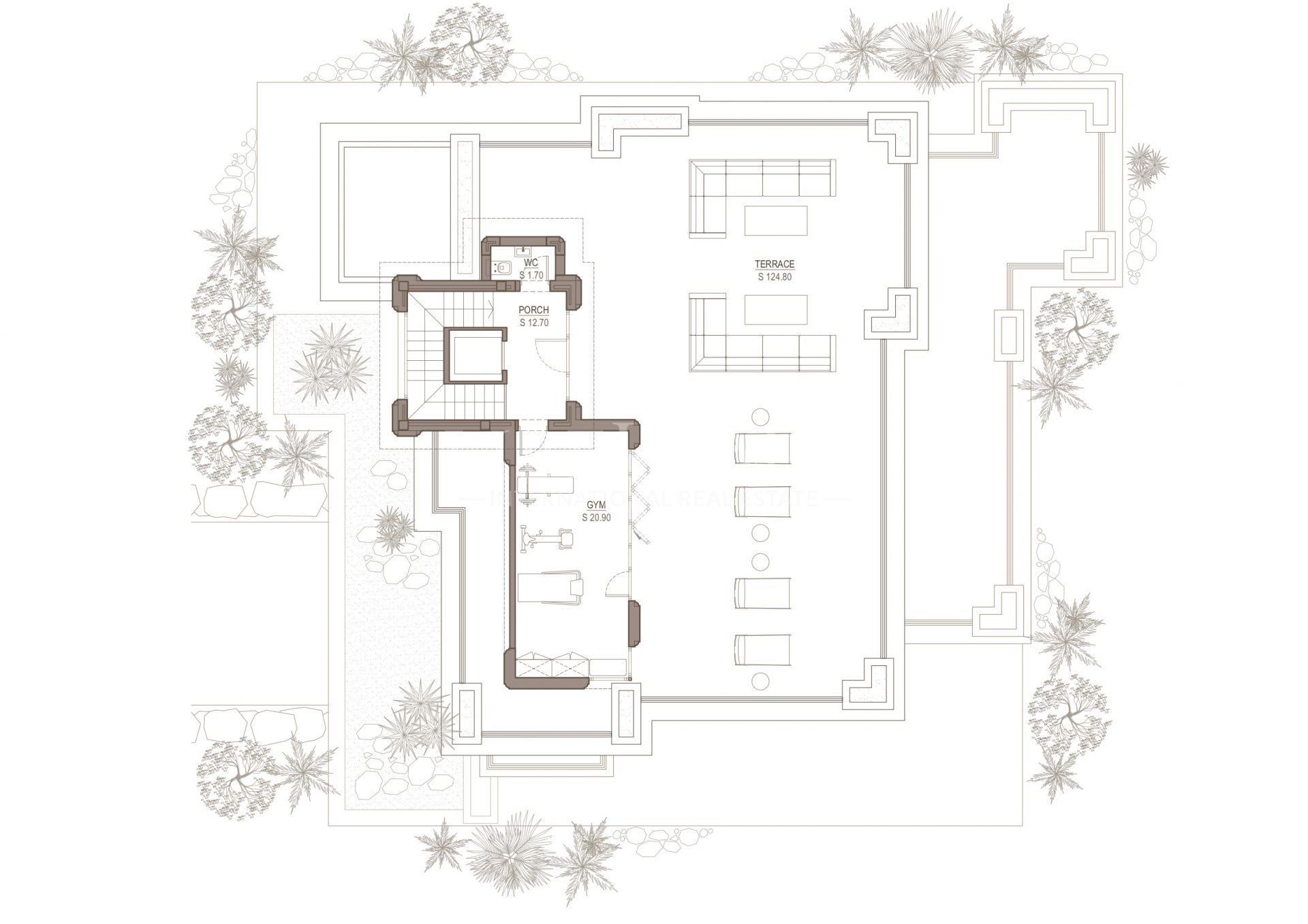 Villa nueva en Las Lomas del Marbella Club, Milla de Oro de Marbella