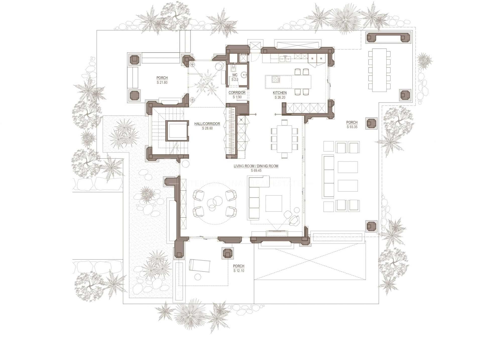 Villa nueva en Las Lomas del Marbella Club, Milla de Oro de Marbella