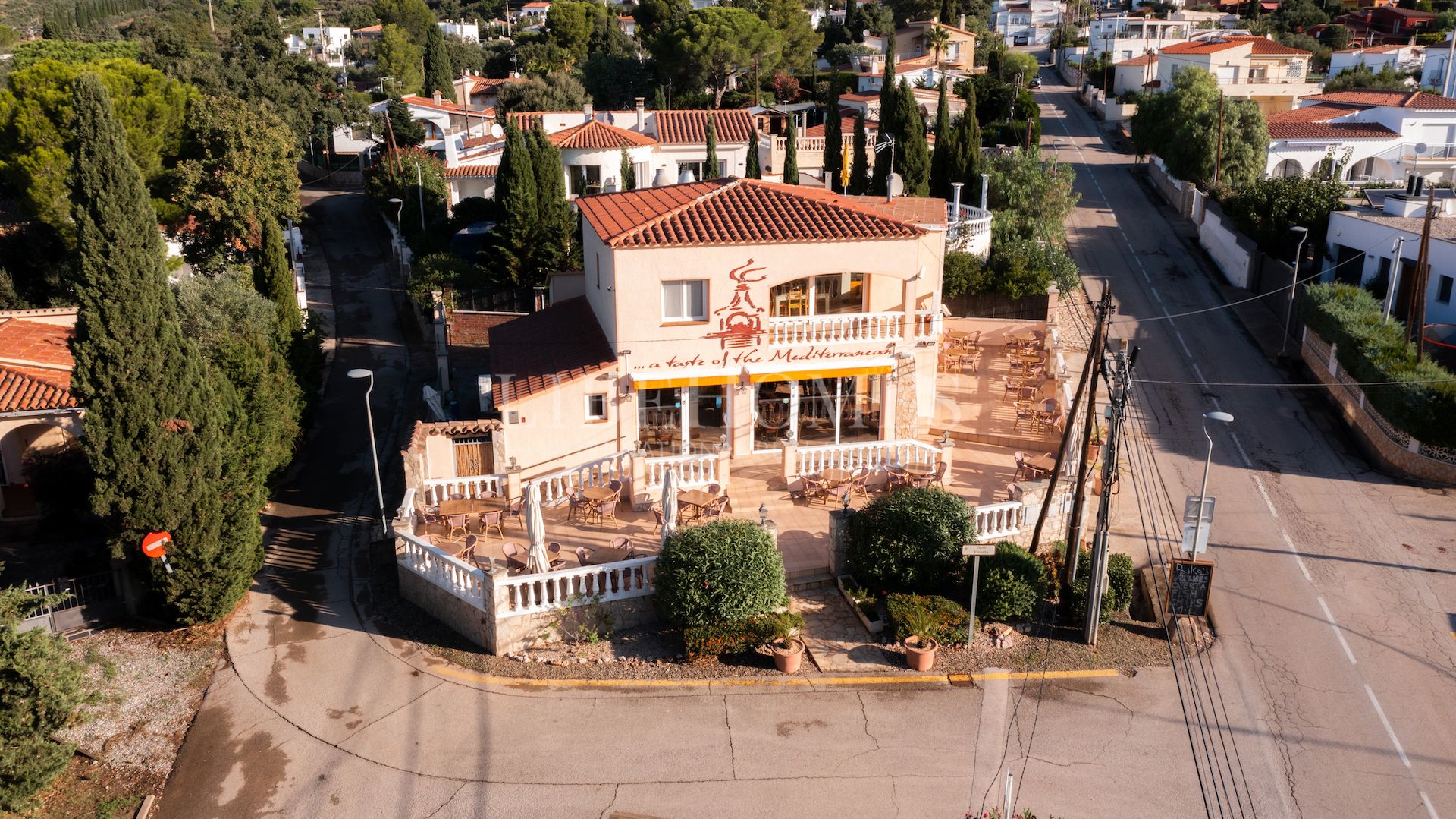 Restaurante en venta en Roses