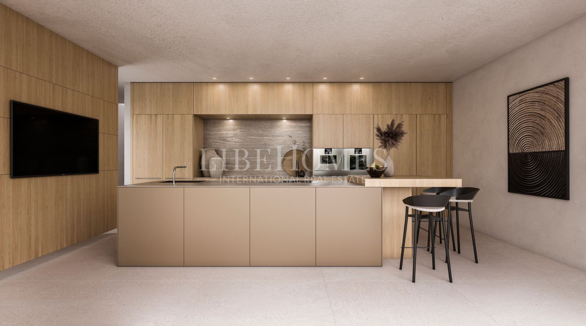 New luxury villa, sea views, Cascada de Camoján, Marbella Golden Mile