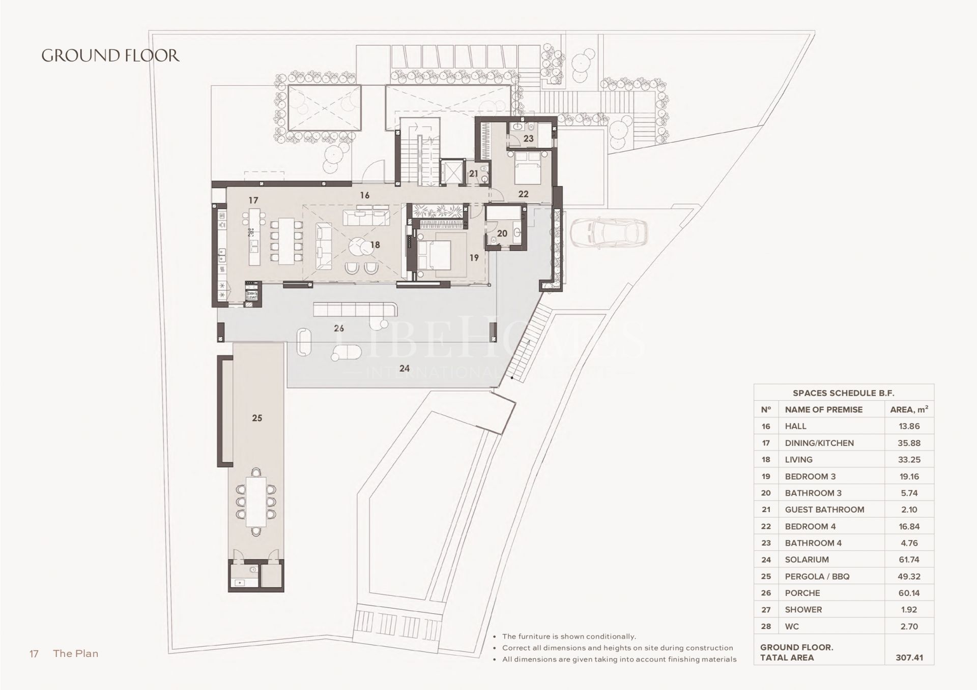 Villa de style moderne, toute neuve, vue mer, à Marbella Golden Mile