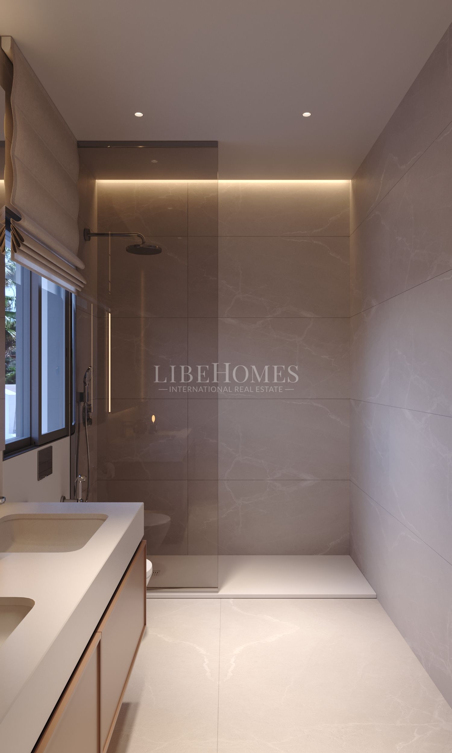 New penthouse, sea views, short walk to beach, New Golden Mile, Estepona