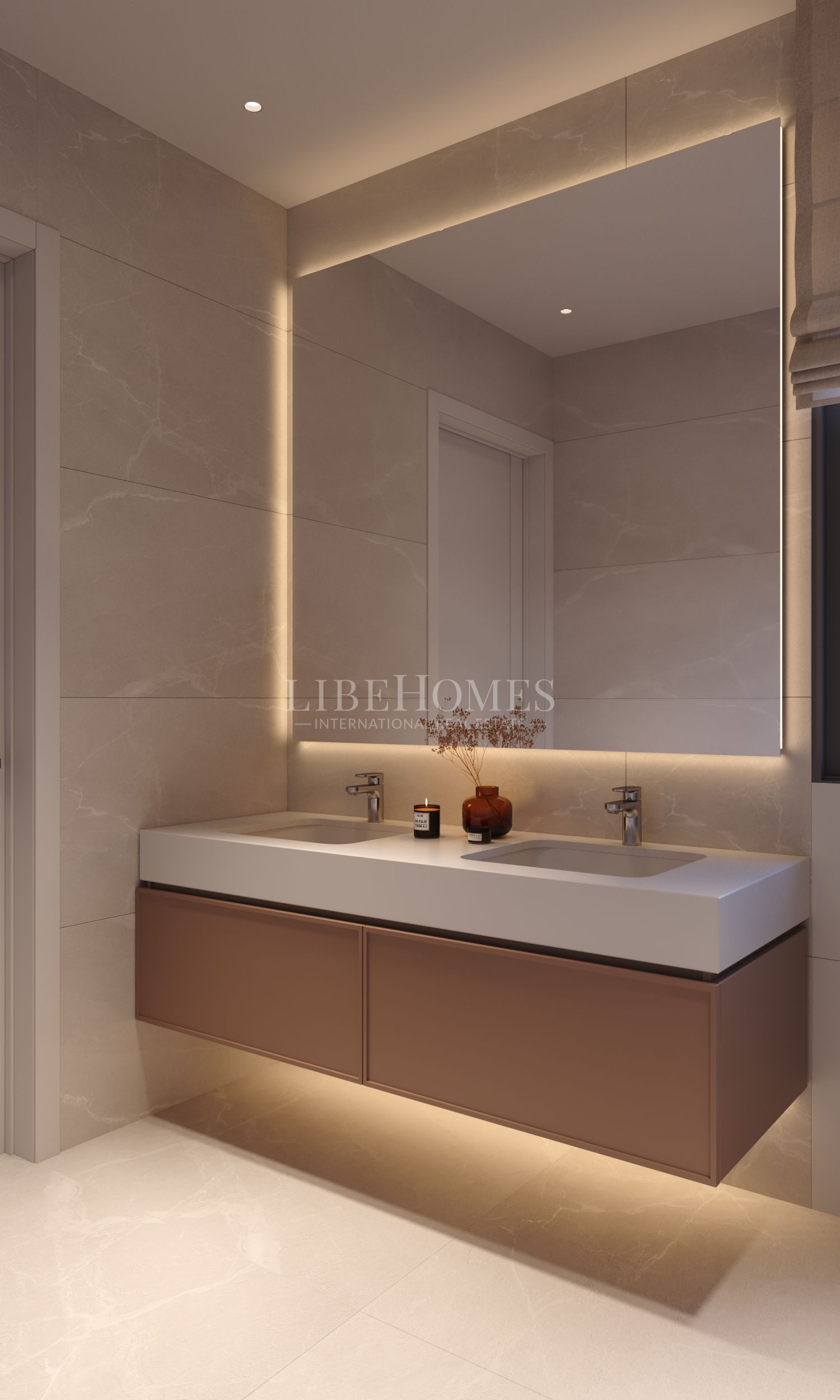 New penthouse, sea views, short walk to beach, New Golden Mile, Estepona