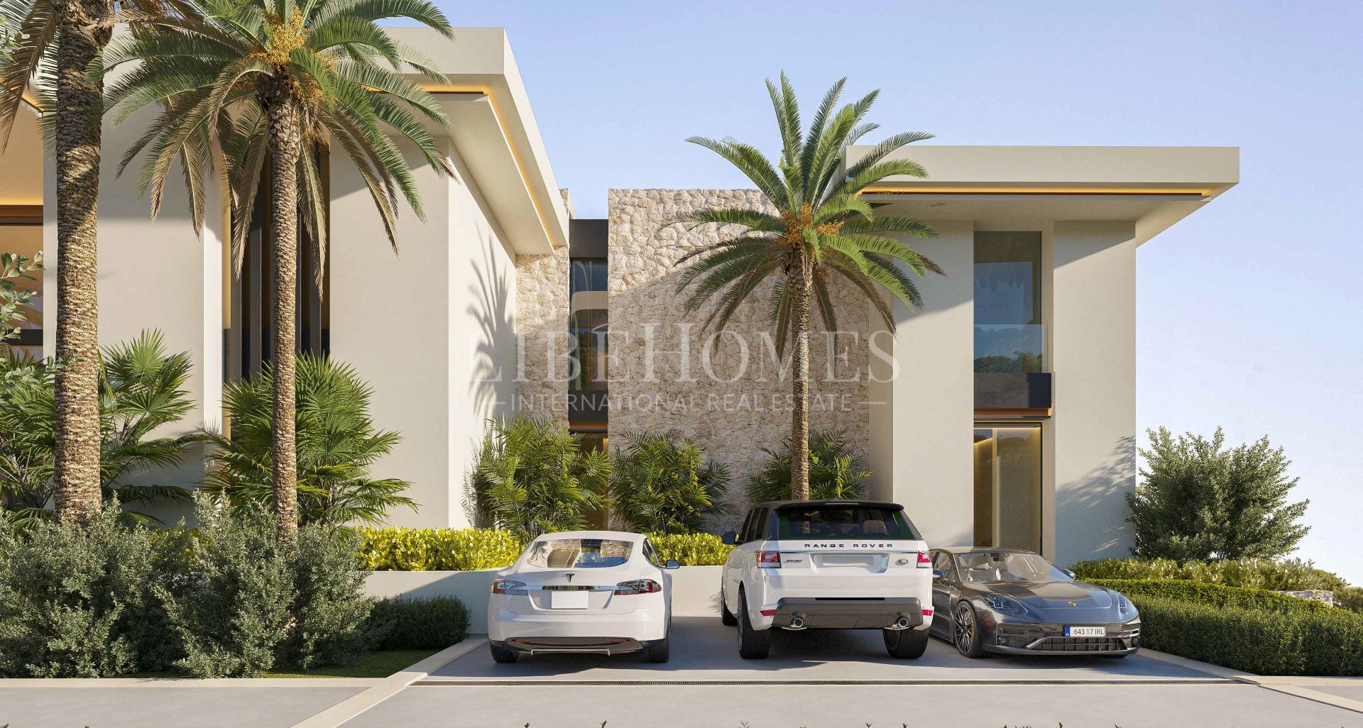 Brand new luxury villa with amazing sea views, La Zagaleta, Benahavis